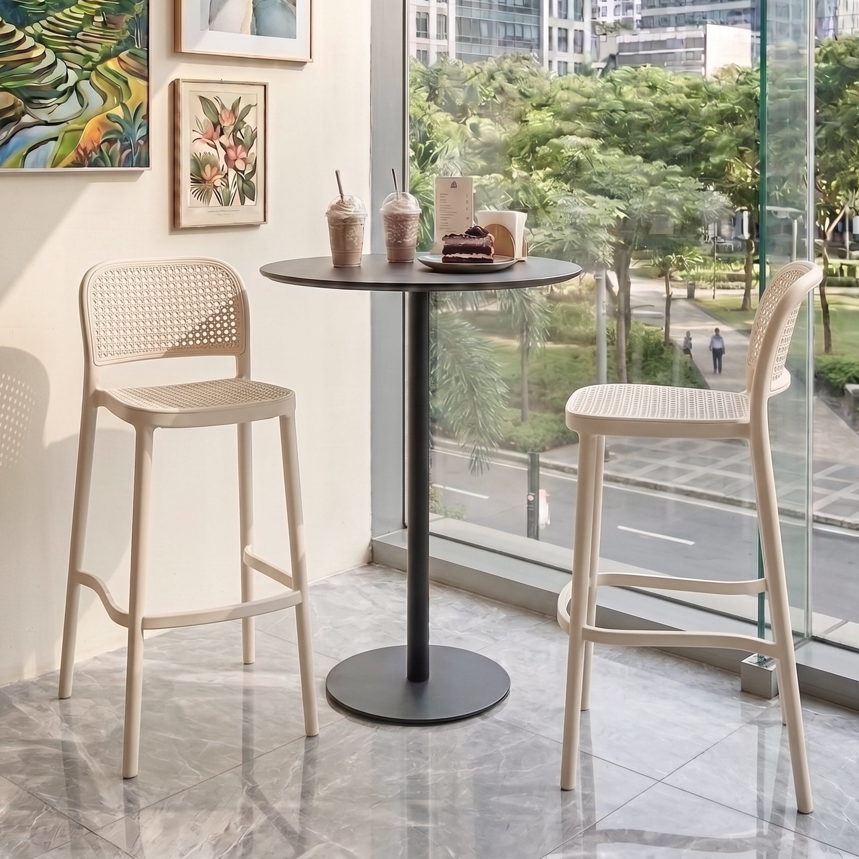 Millie Bar Chair