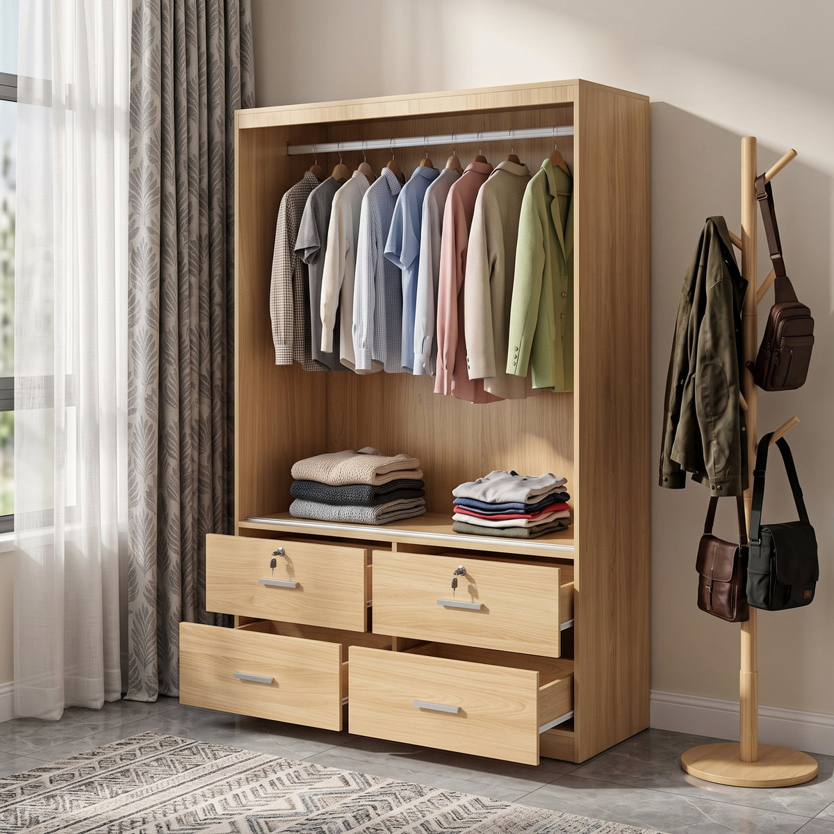 #color_Oak