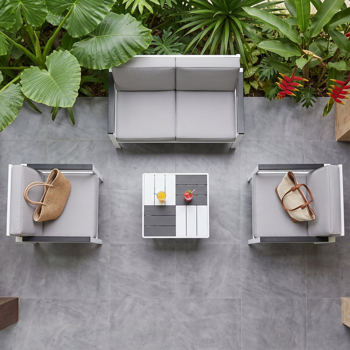 Harriet Outdoor Sofa Set