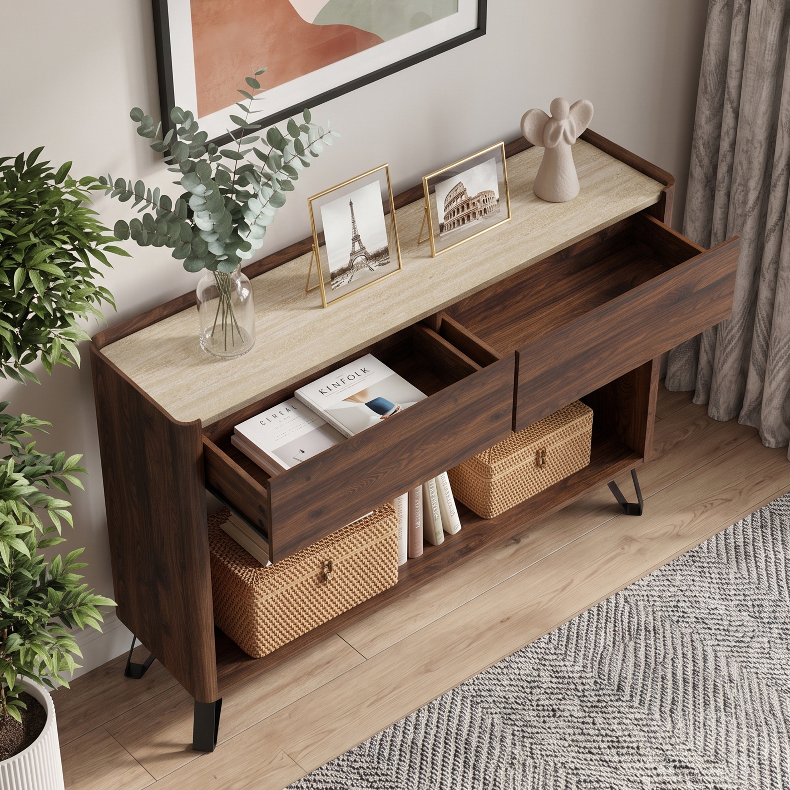 Blythe Console Table