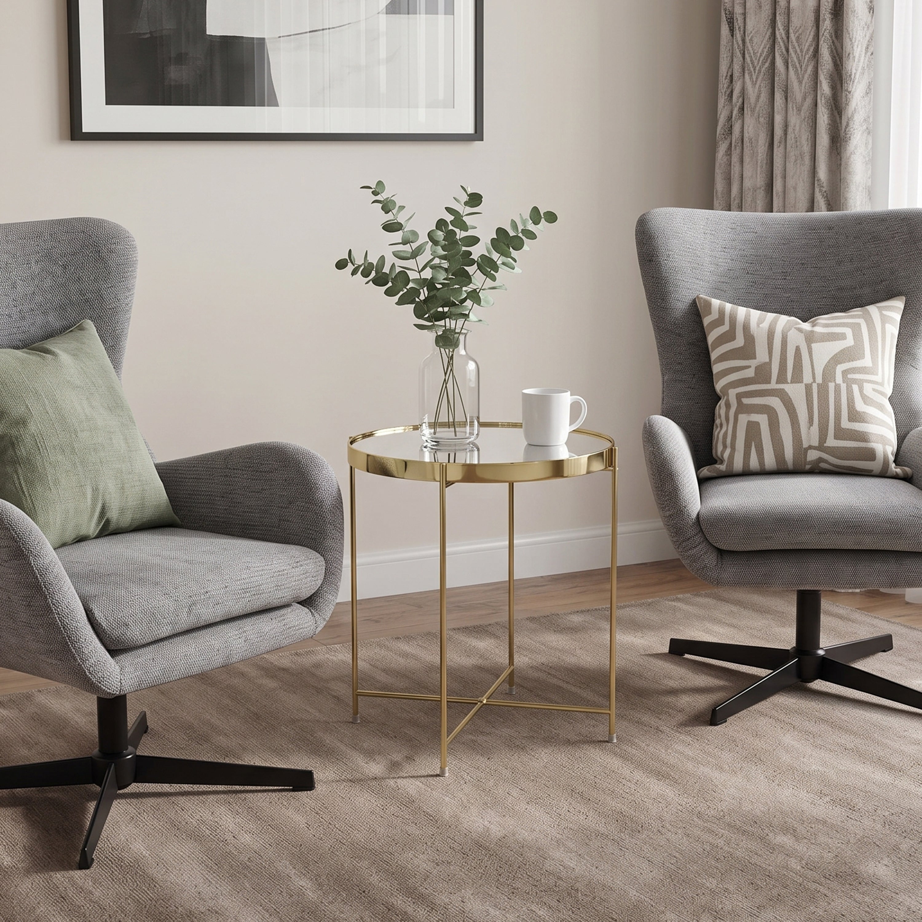 Olga Side Table