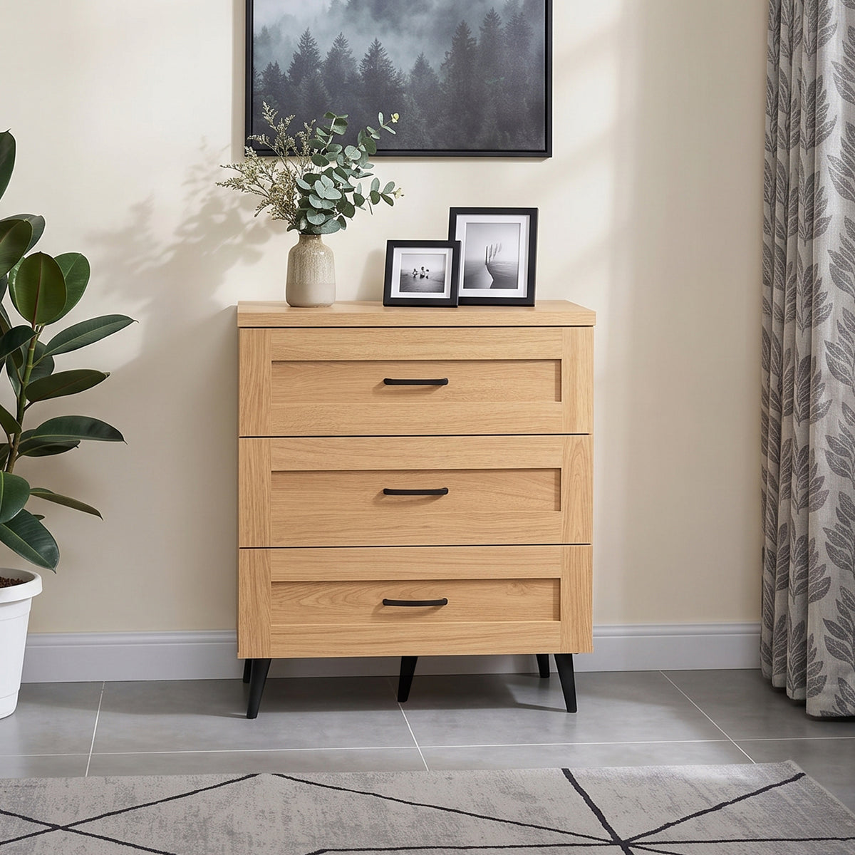 Stelle 3 Chest of Drawers