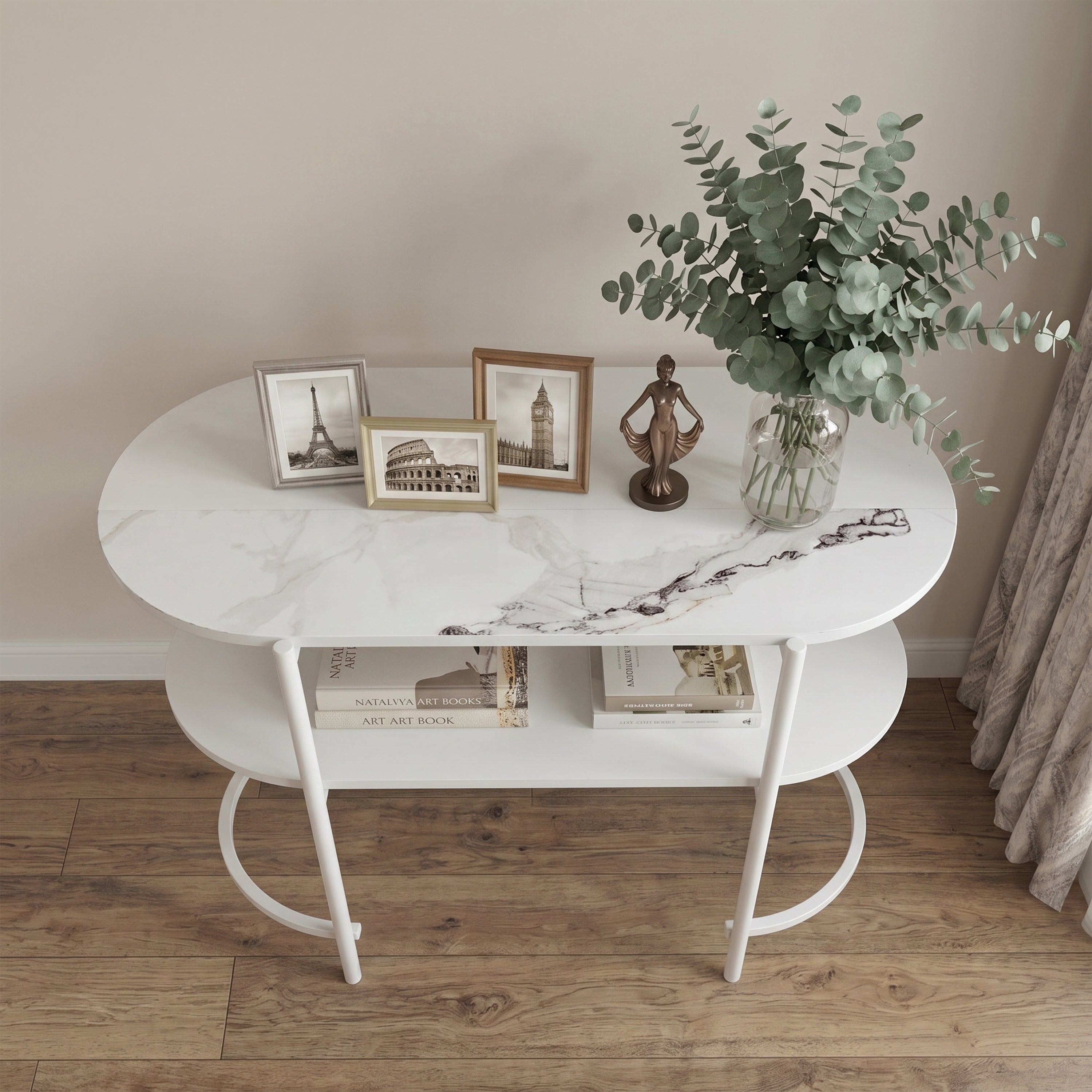 #color_White Marble