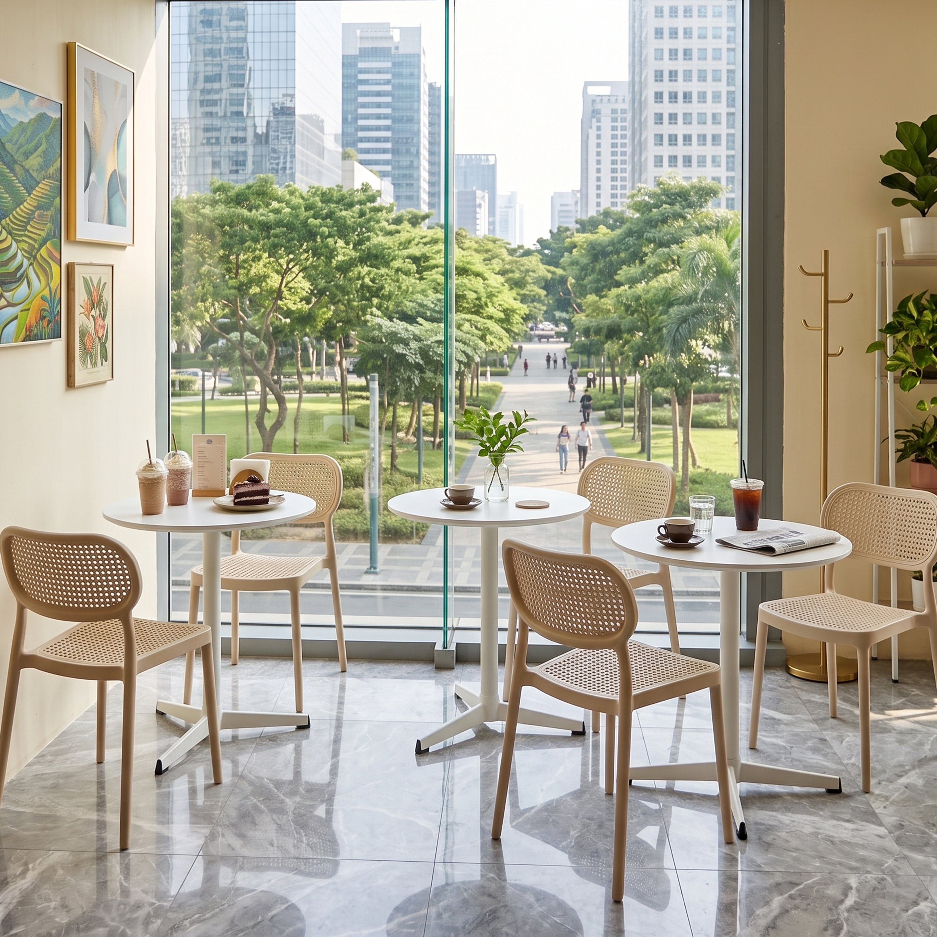 Selah Cafe Table