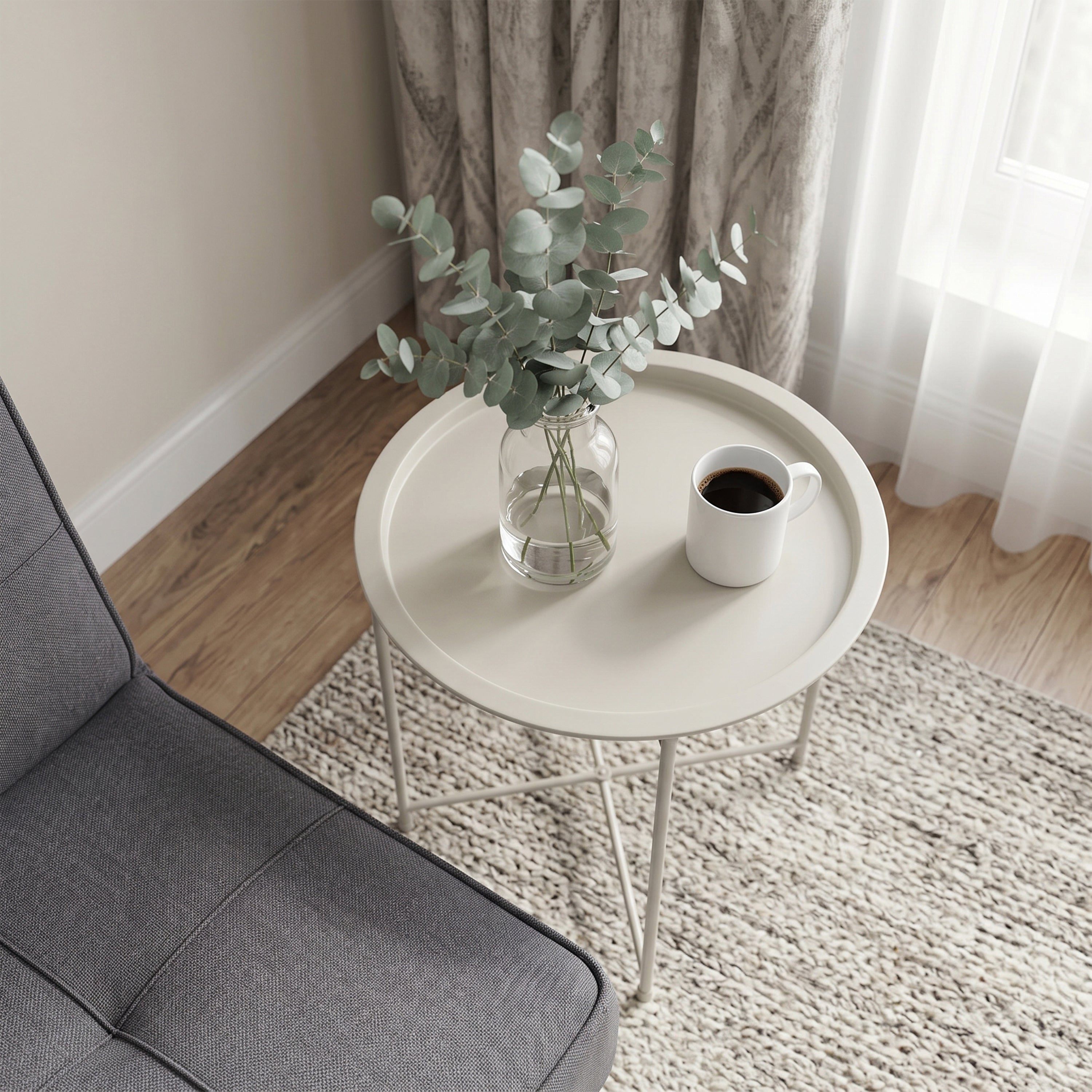 Esmeray Side Table