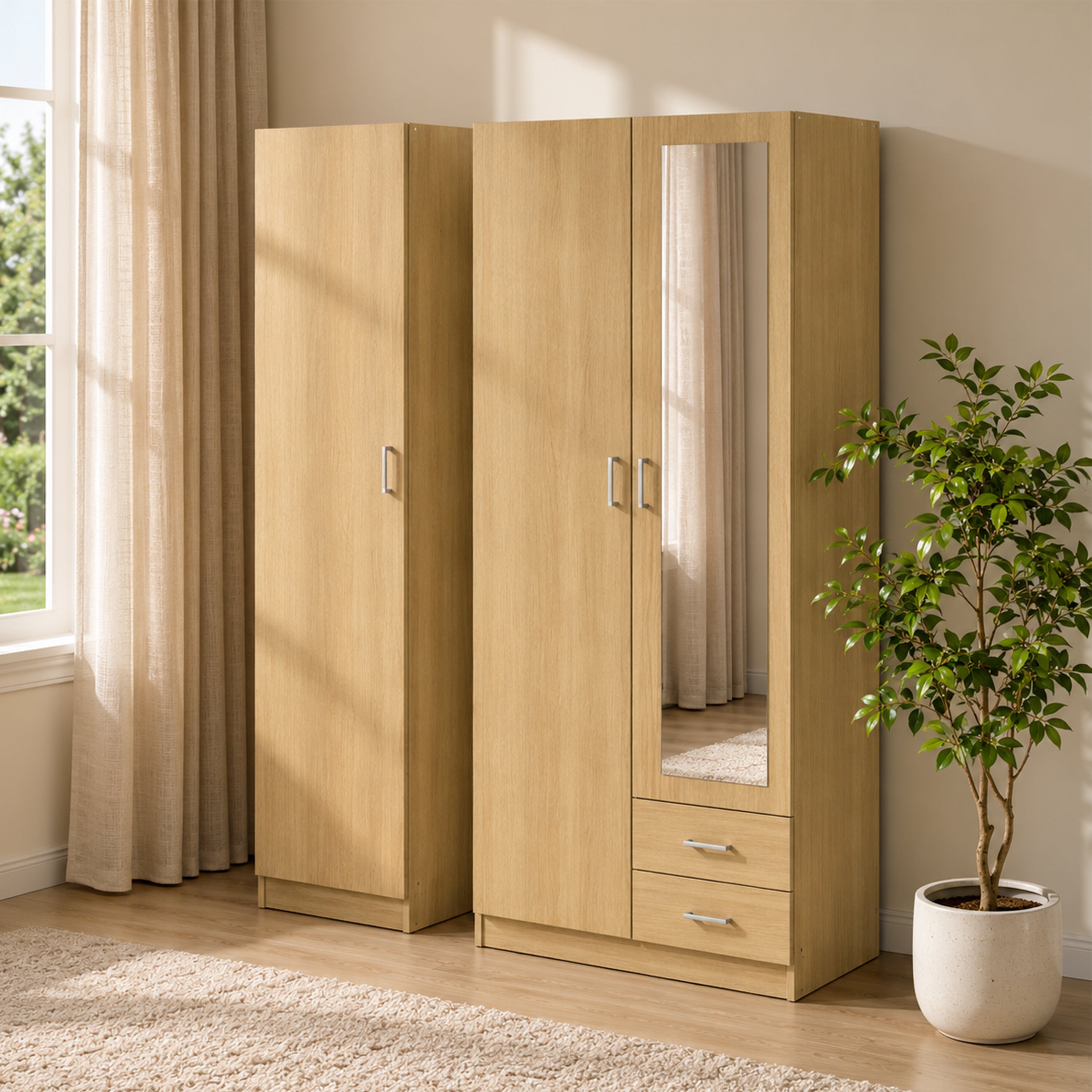 #Color_Oak
