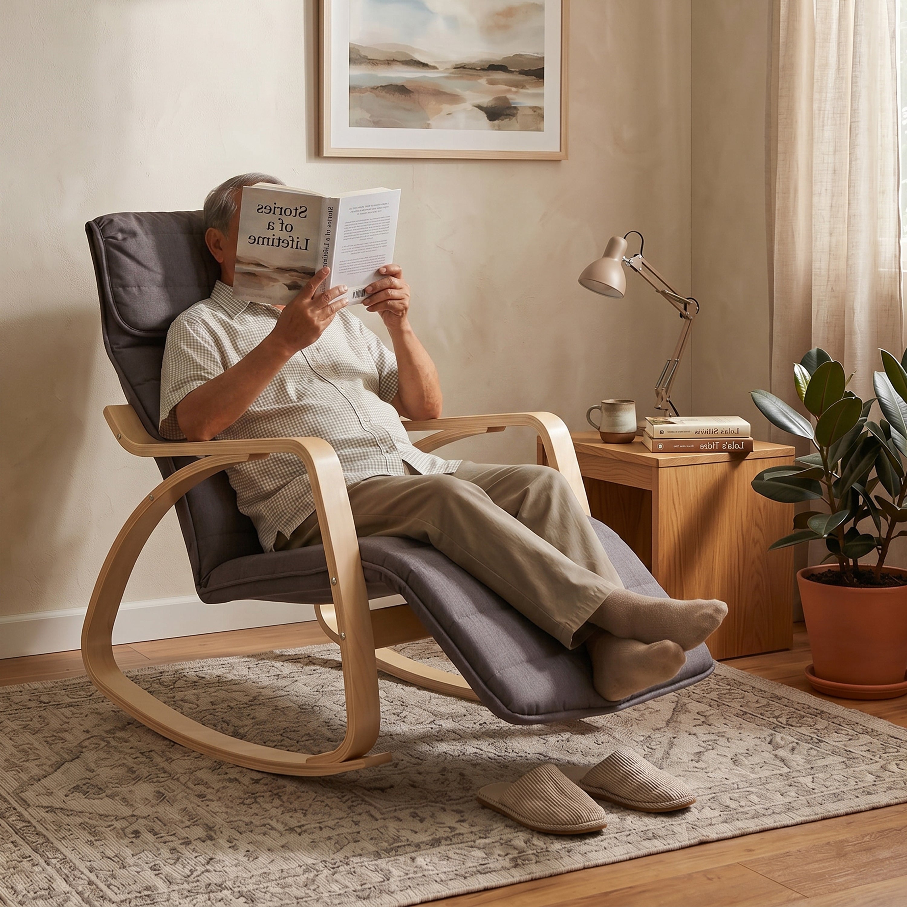 Scott Rocking Chair