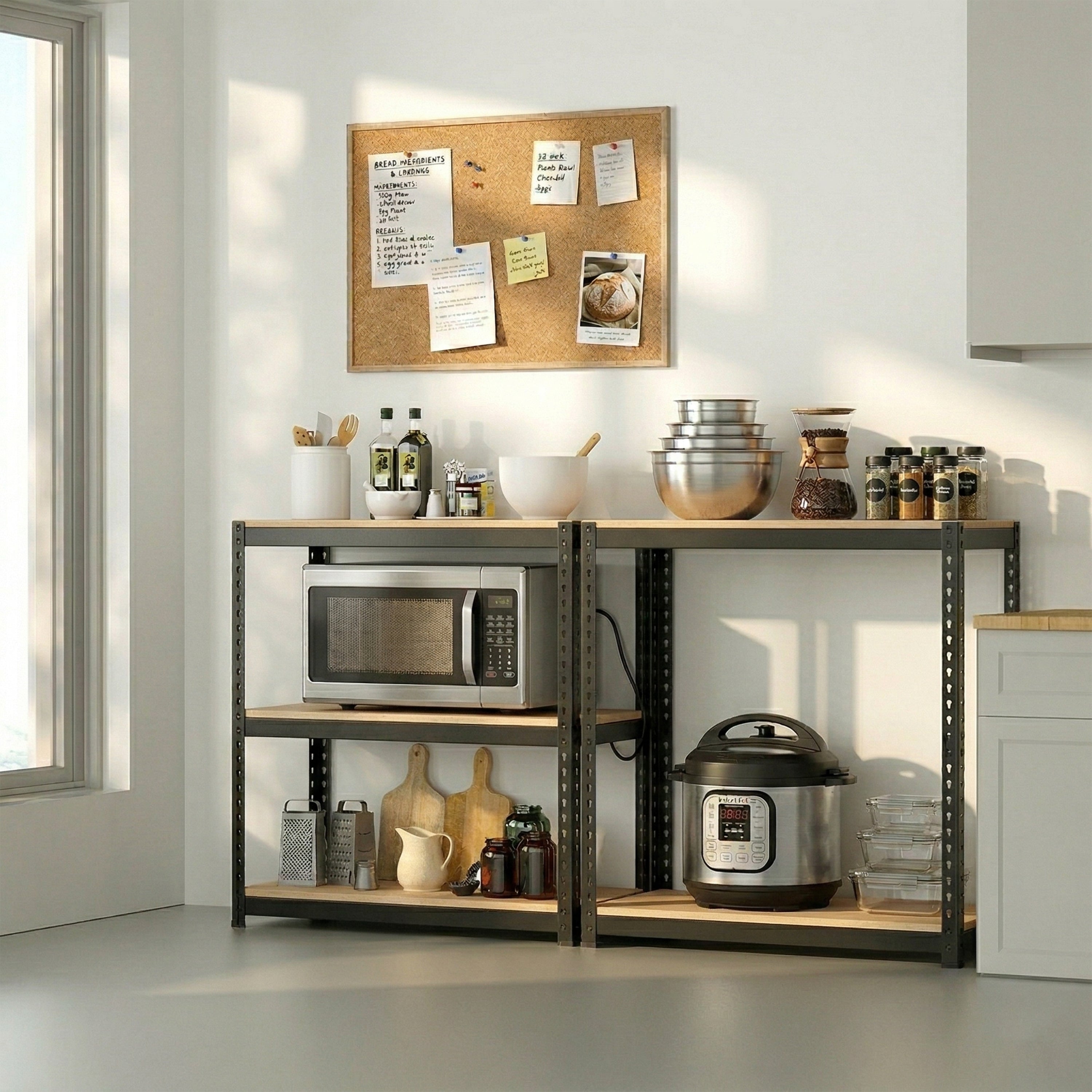 Larry 5 Tier Storage Rack