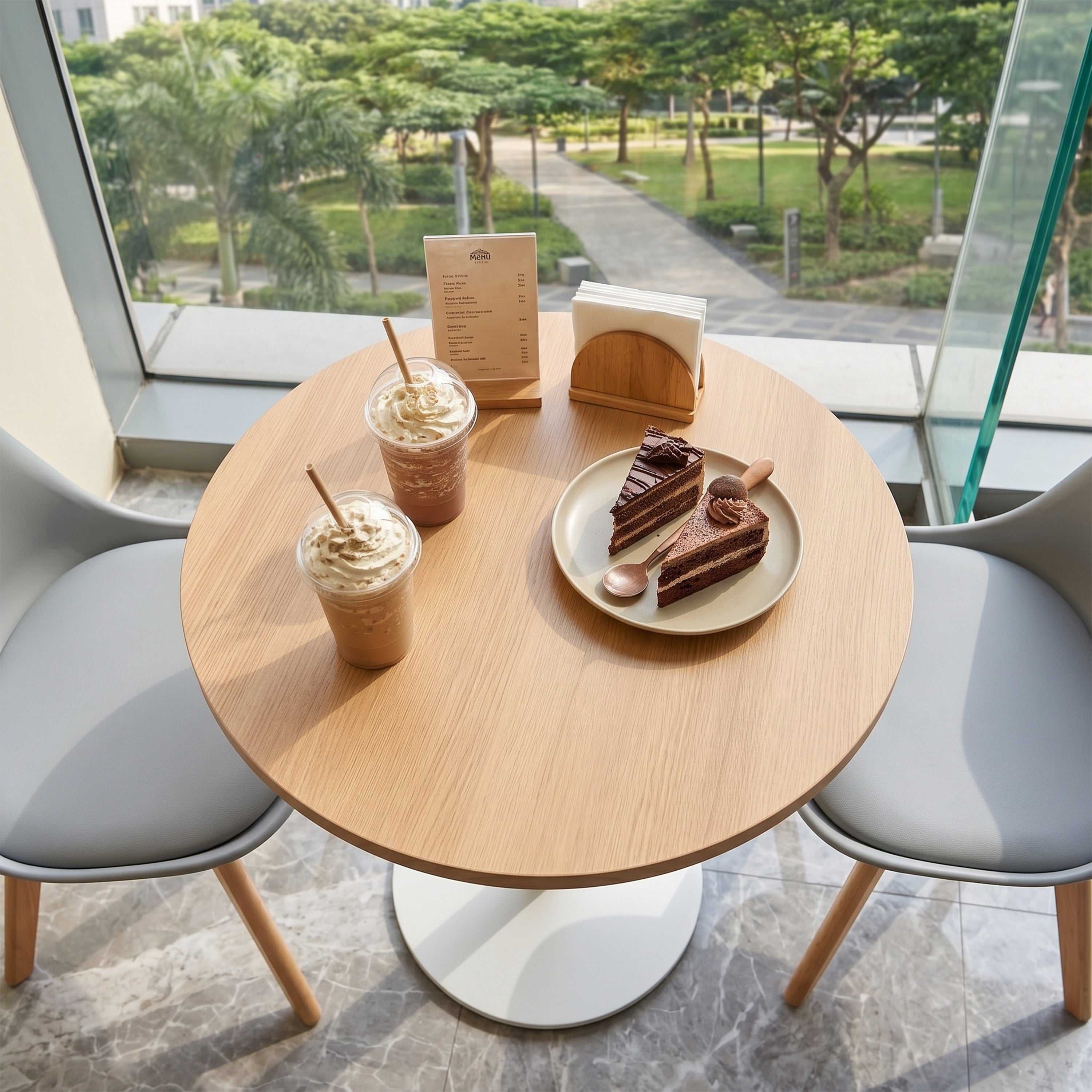 Uriel Cafe Table