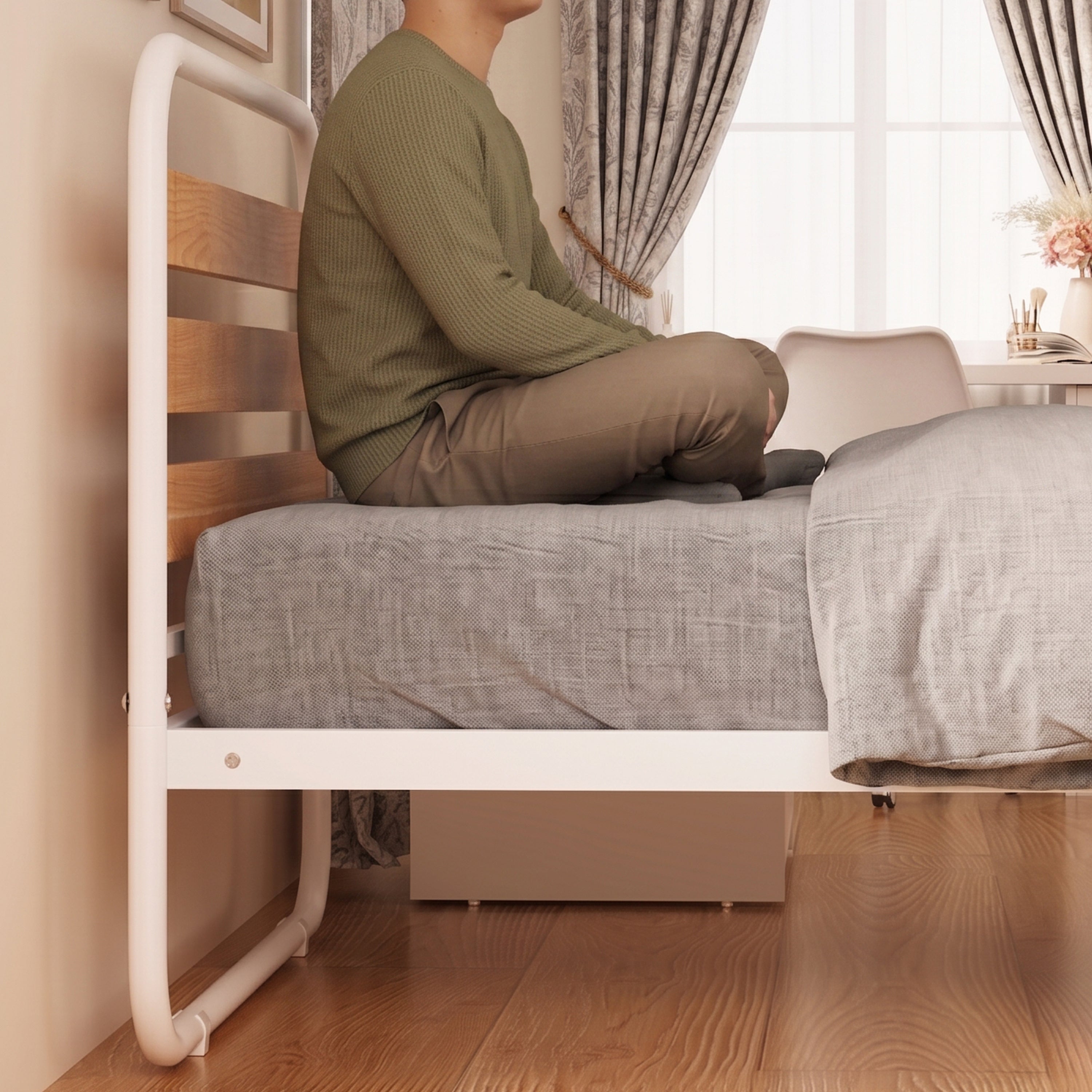 #size_Single Bed 36x75