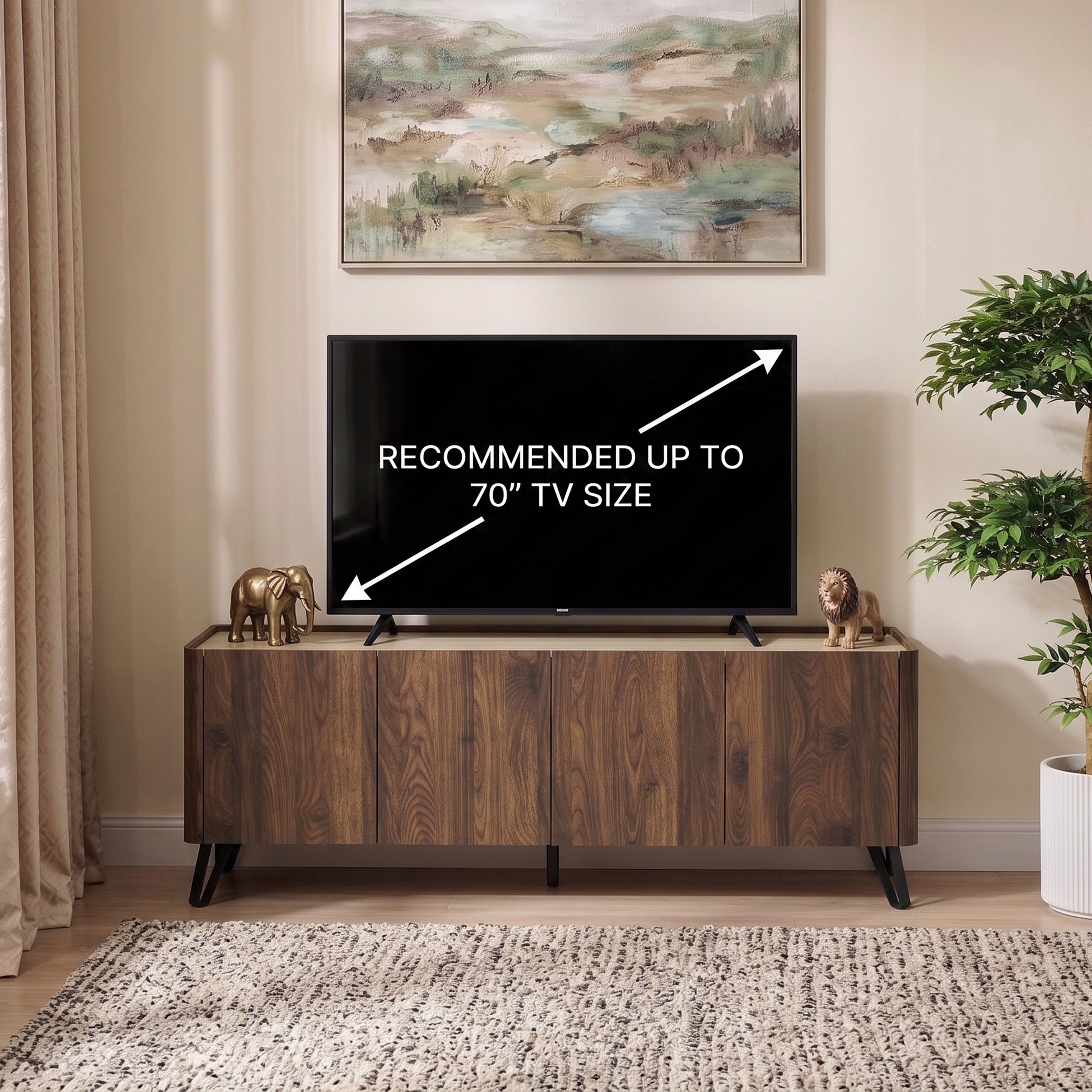 Blythe TV Cabinet