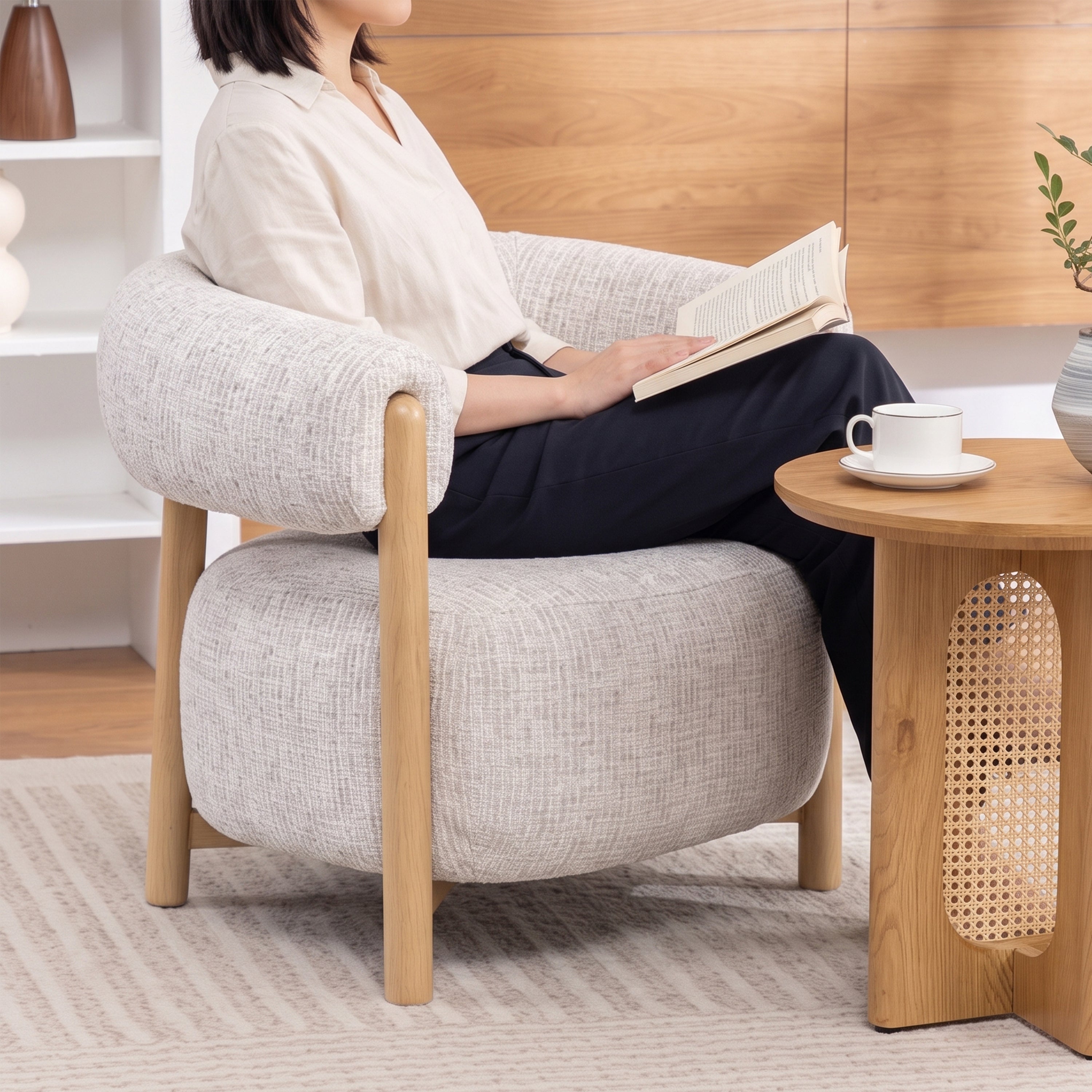 Alexia Accent Chair