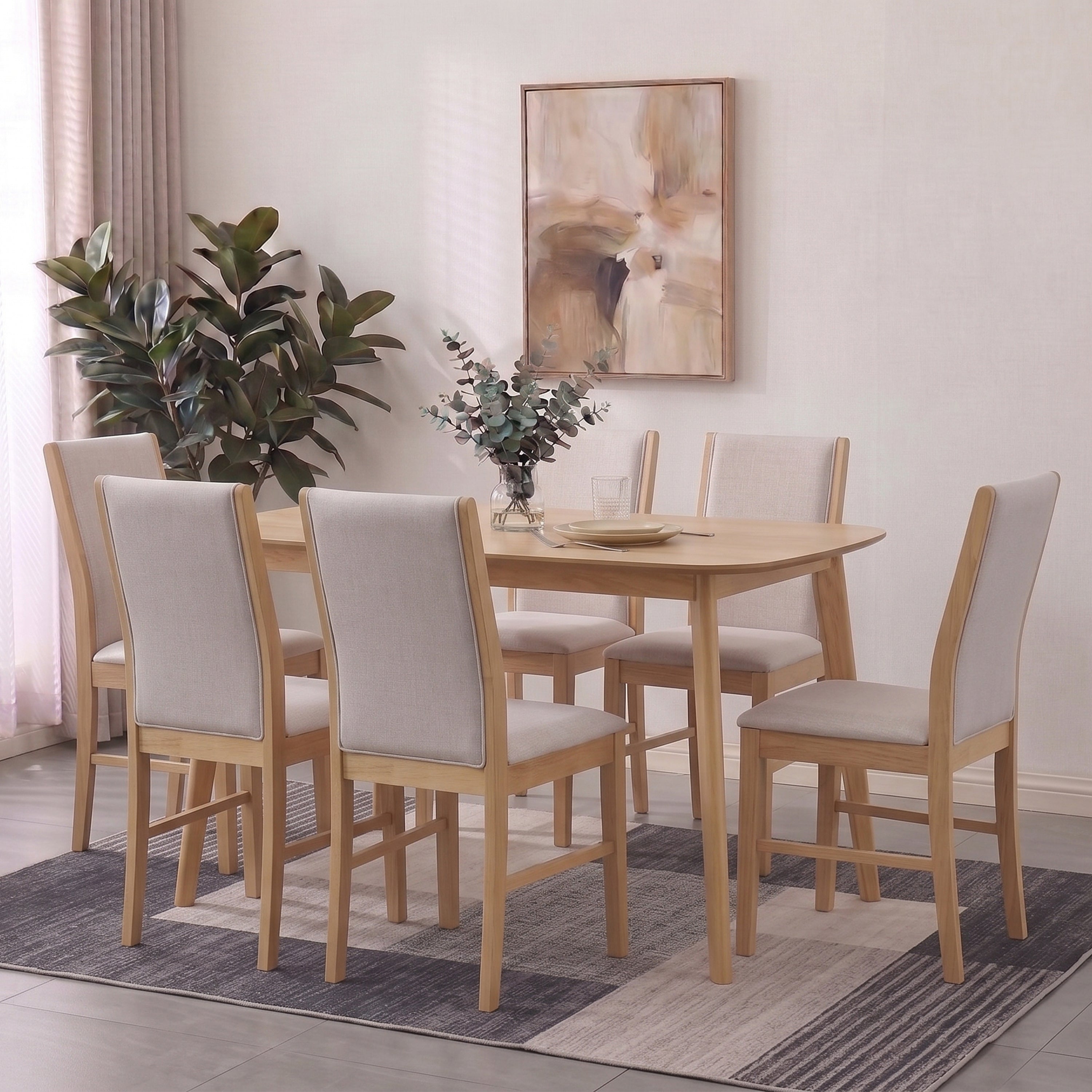 Reese Upholstered Dining Chair