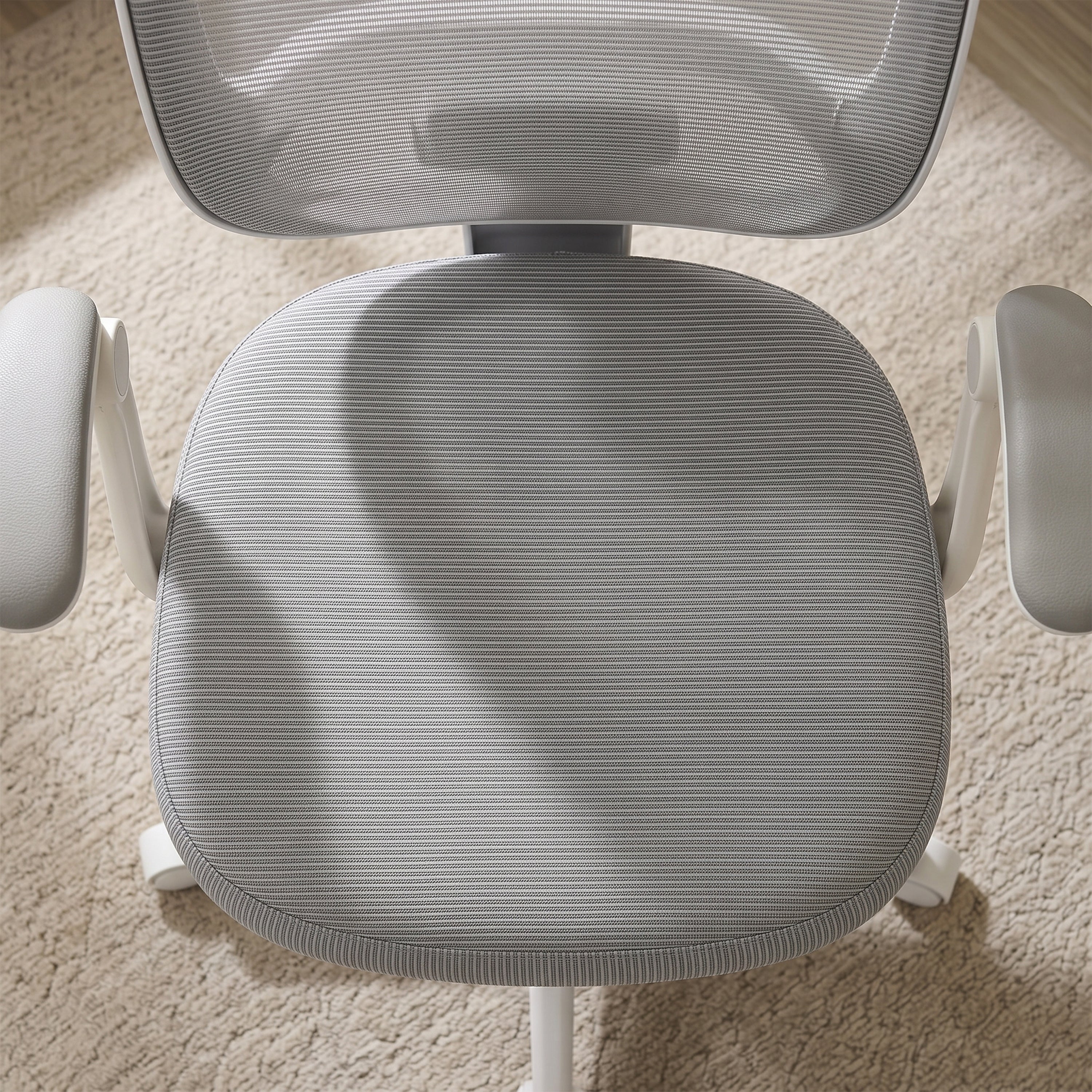 Azure Low Back Office Chair