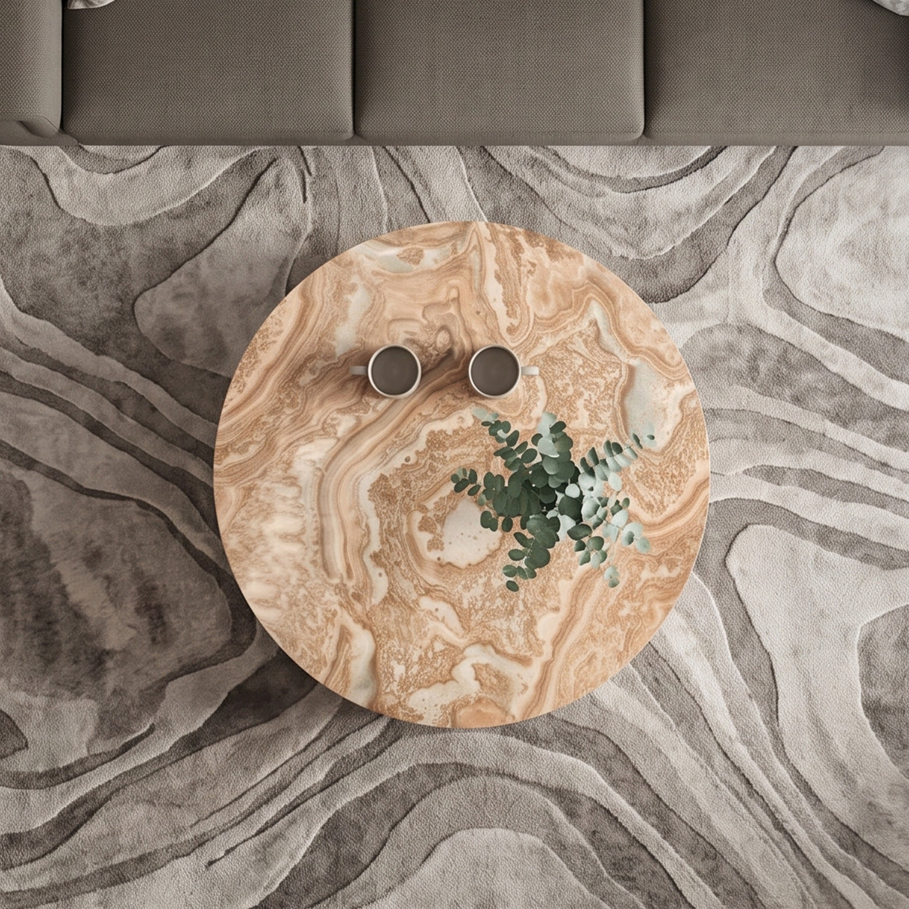 Venus Outdoor Coffee Table