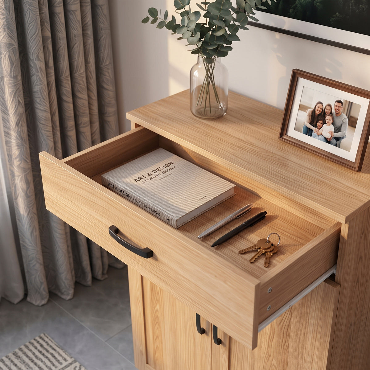 Stelle Shoe Cabinet