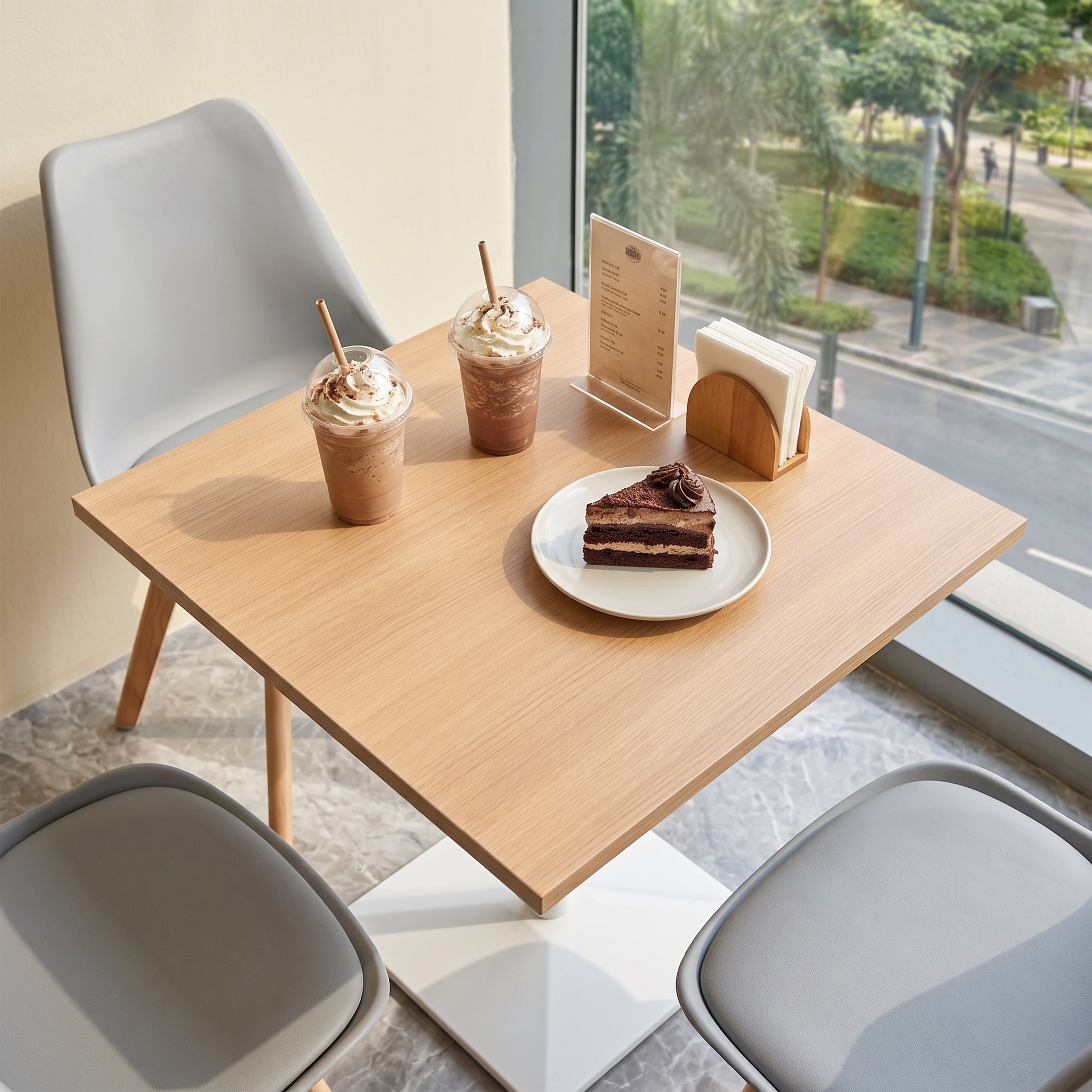 Enya Cafe Table