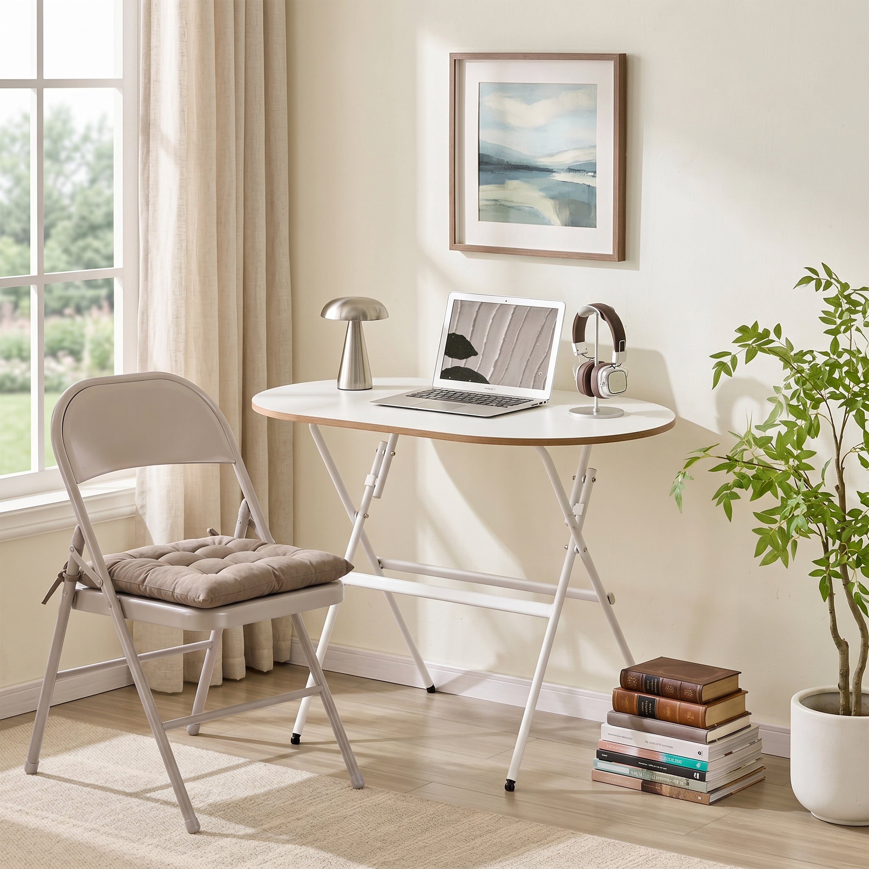 Cove Foldable Writing Desk