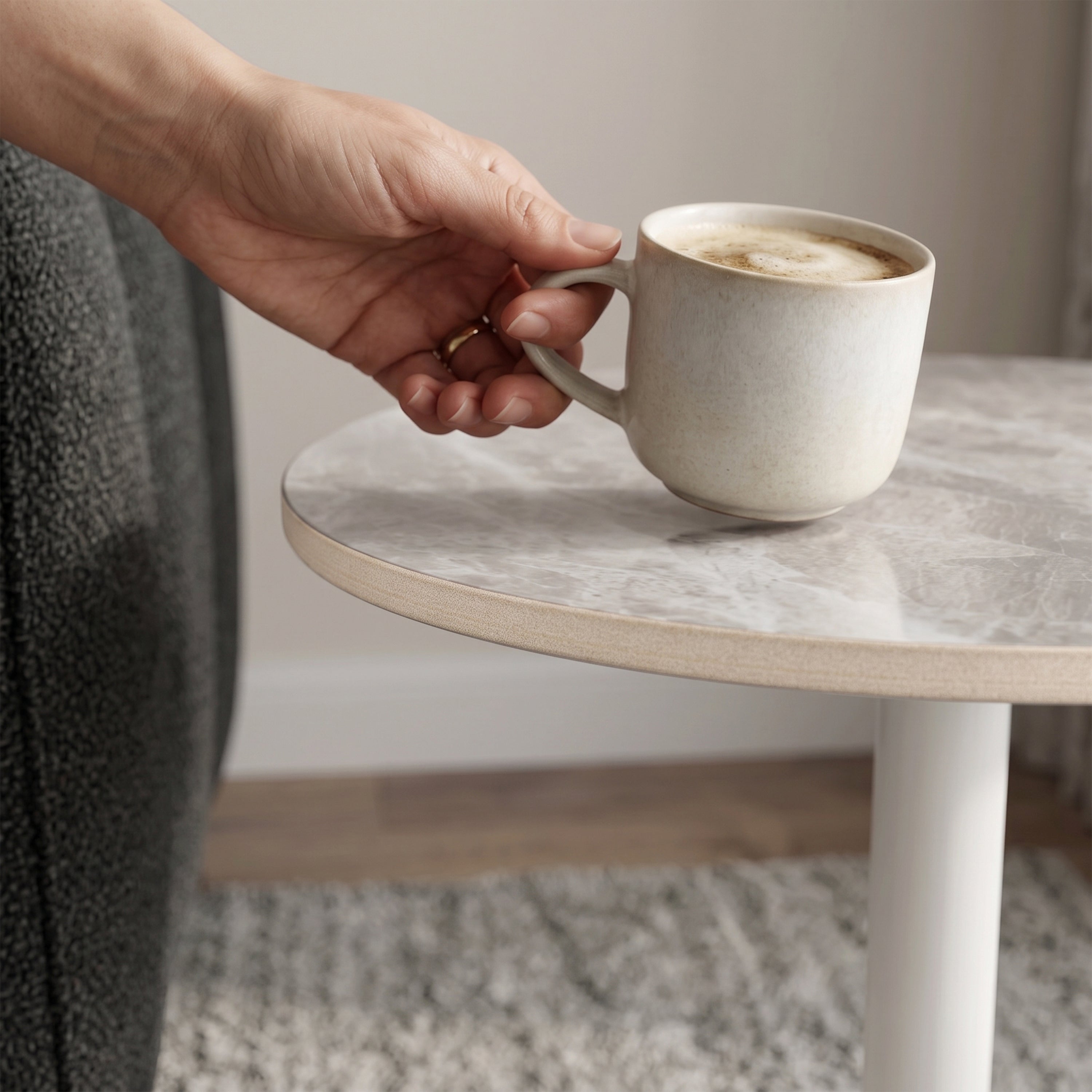 Gaia Side Table