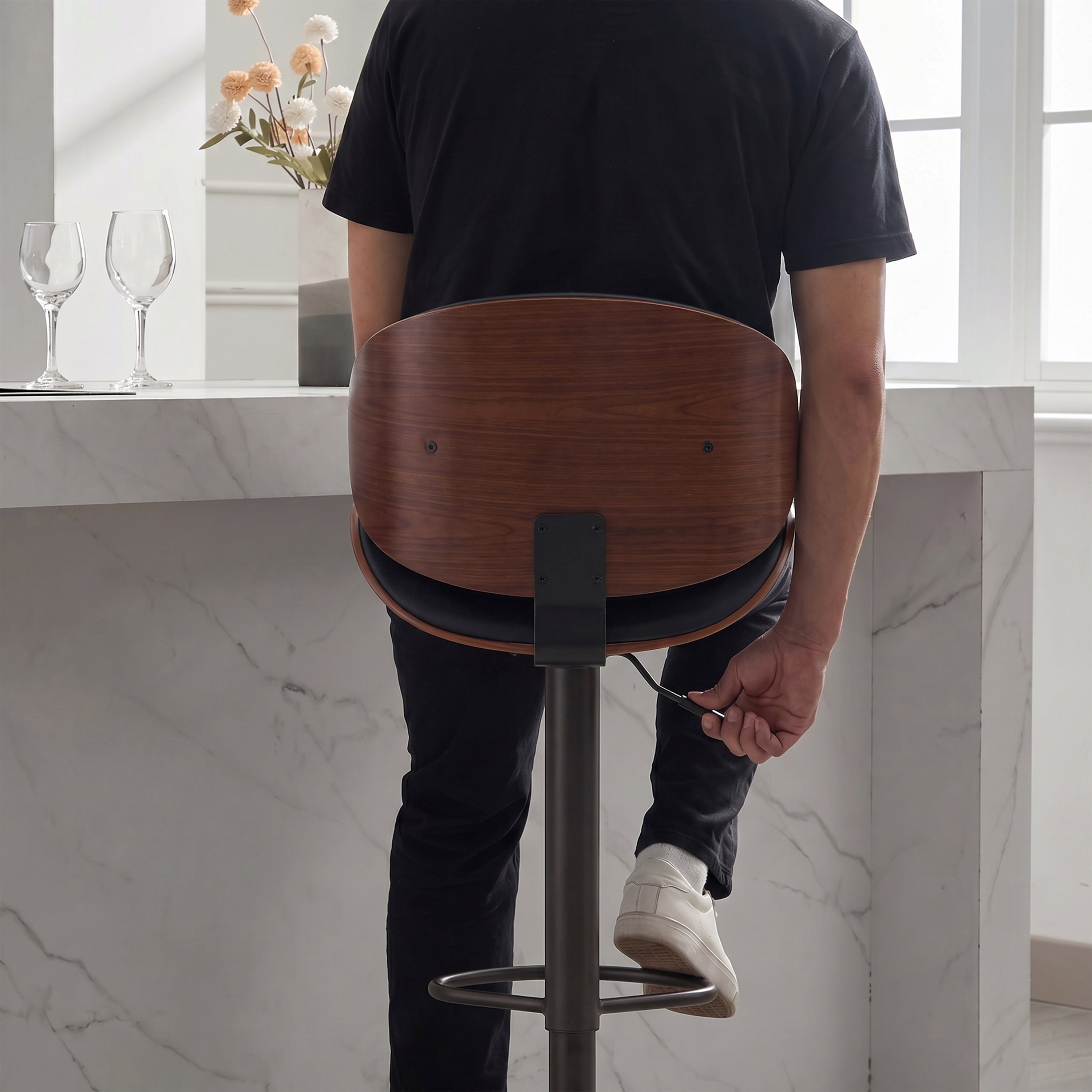 Calixta Bar Chair
