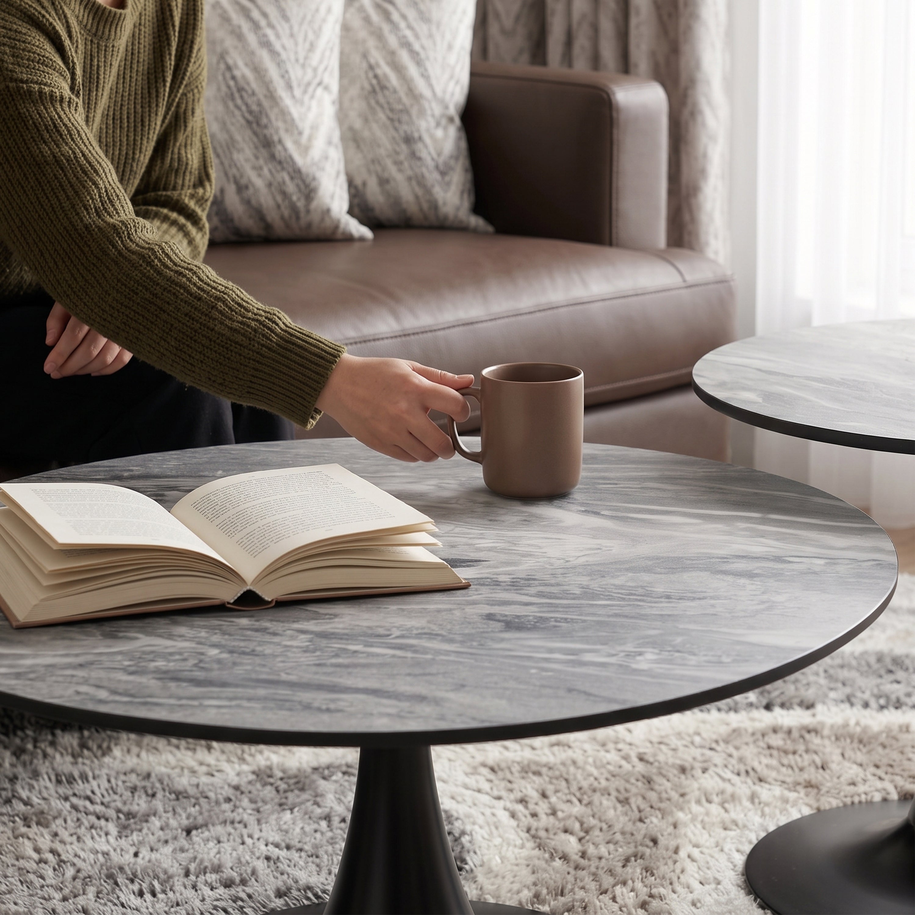 Prudence Nesting Table