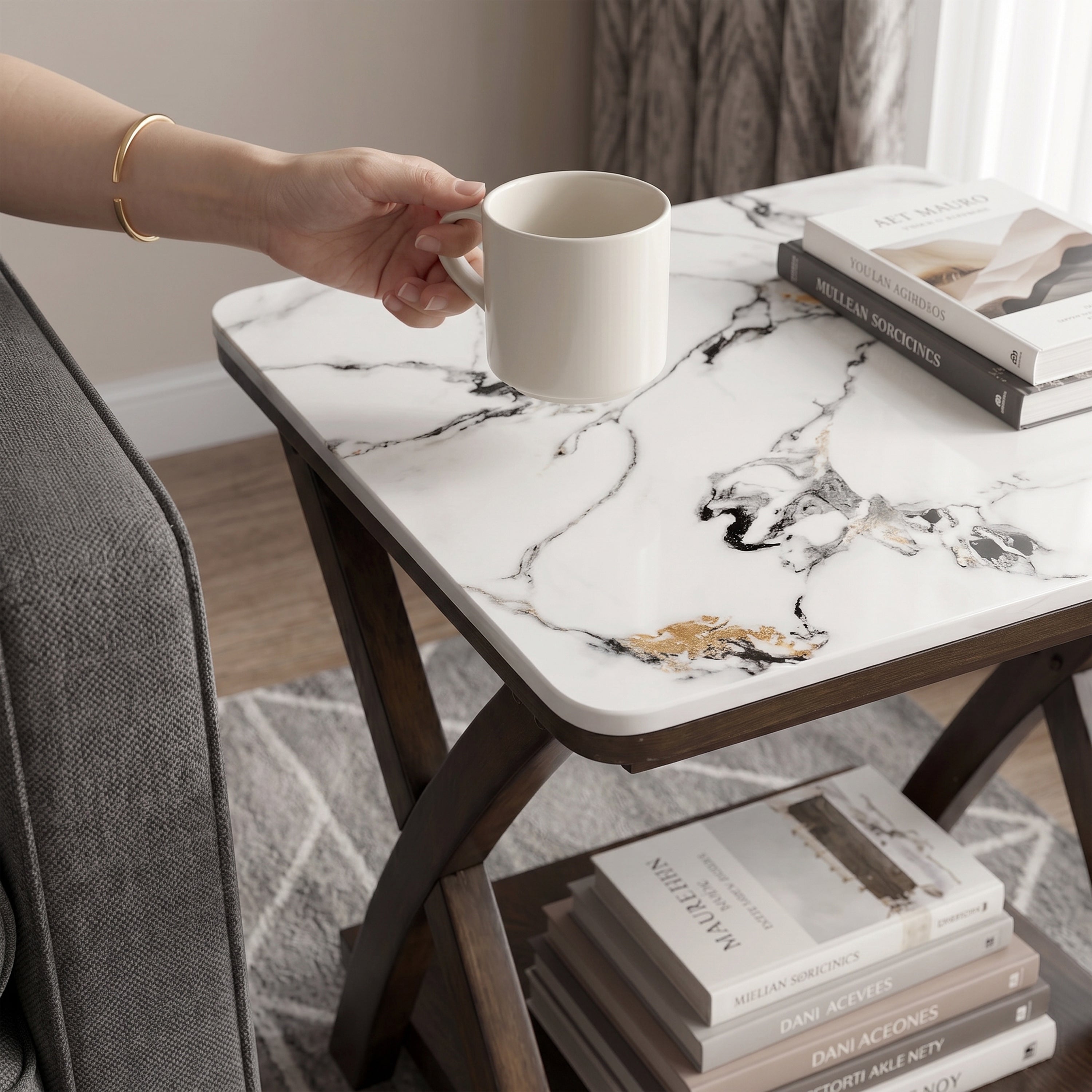 Deia Side Table