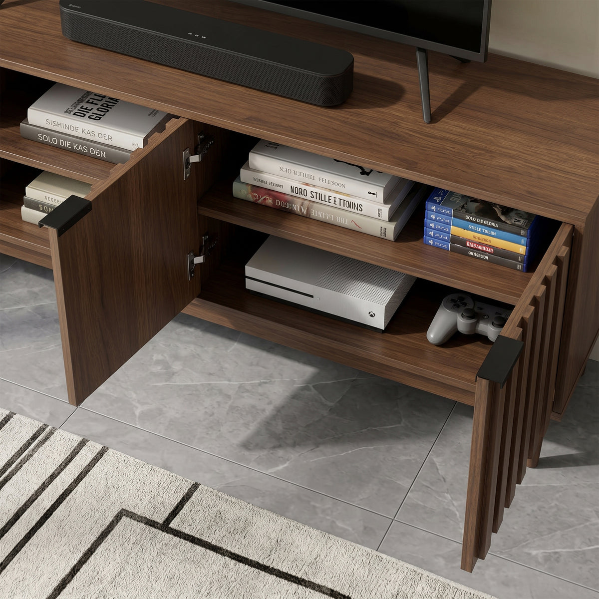Yaco 160 cm TV Stand