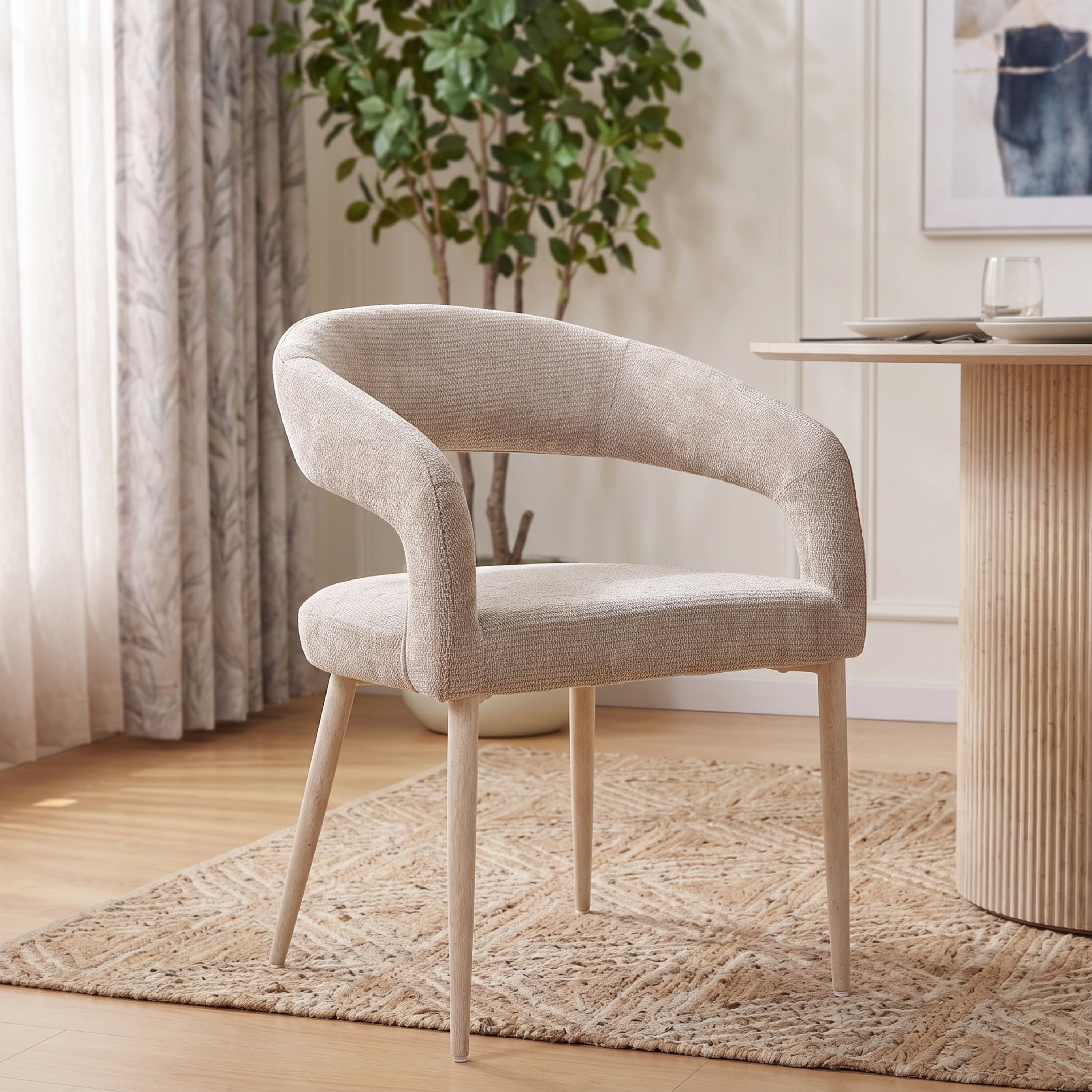 Florian 4 Seater Dining Set