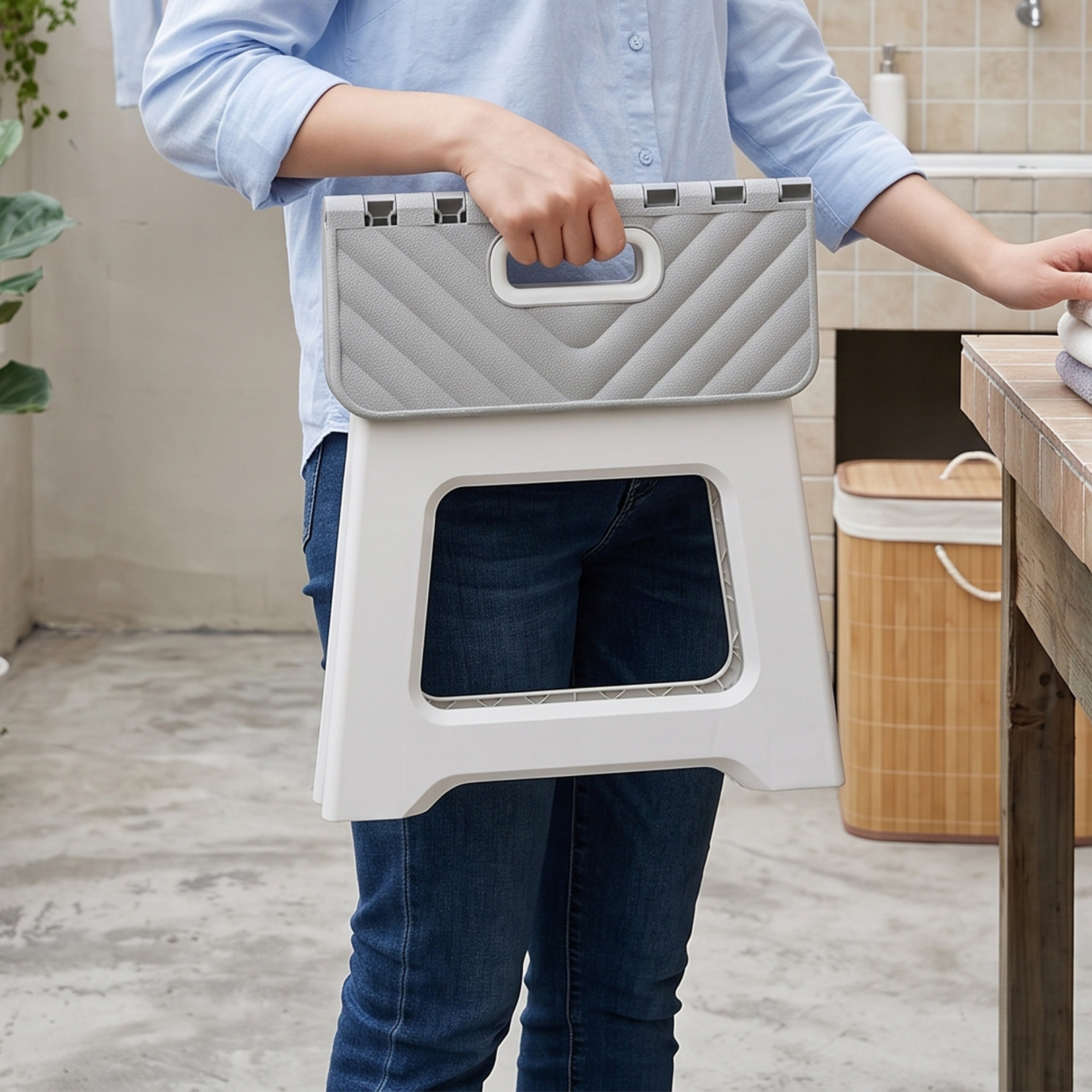 Thira Kid Folding Stool