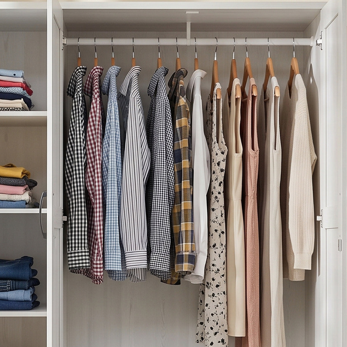 Bianca 3 Door Wardrobe