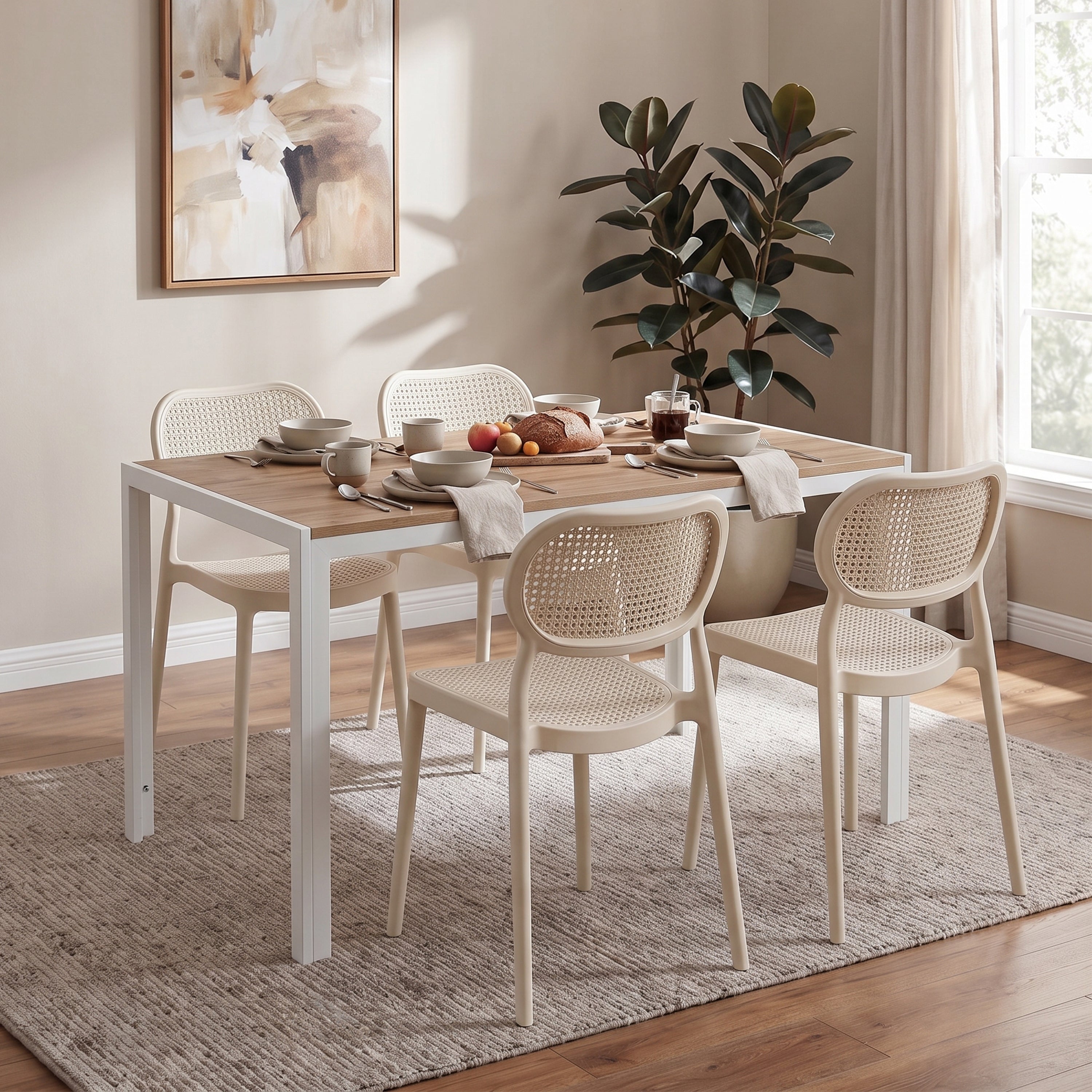 Eika Plastic Dining Chair