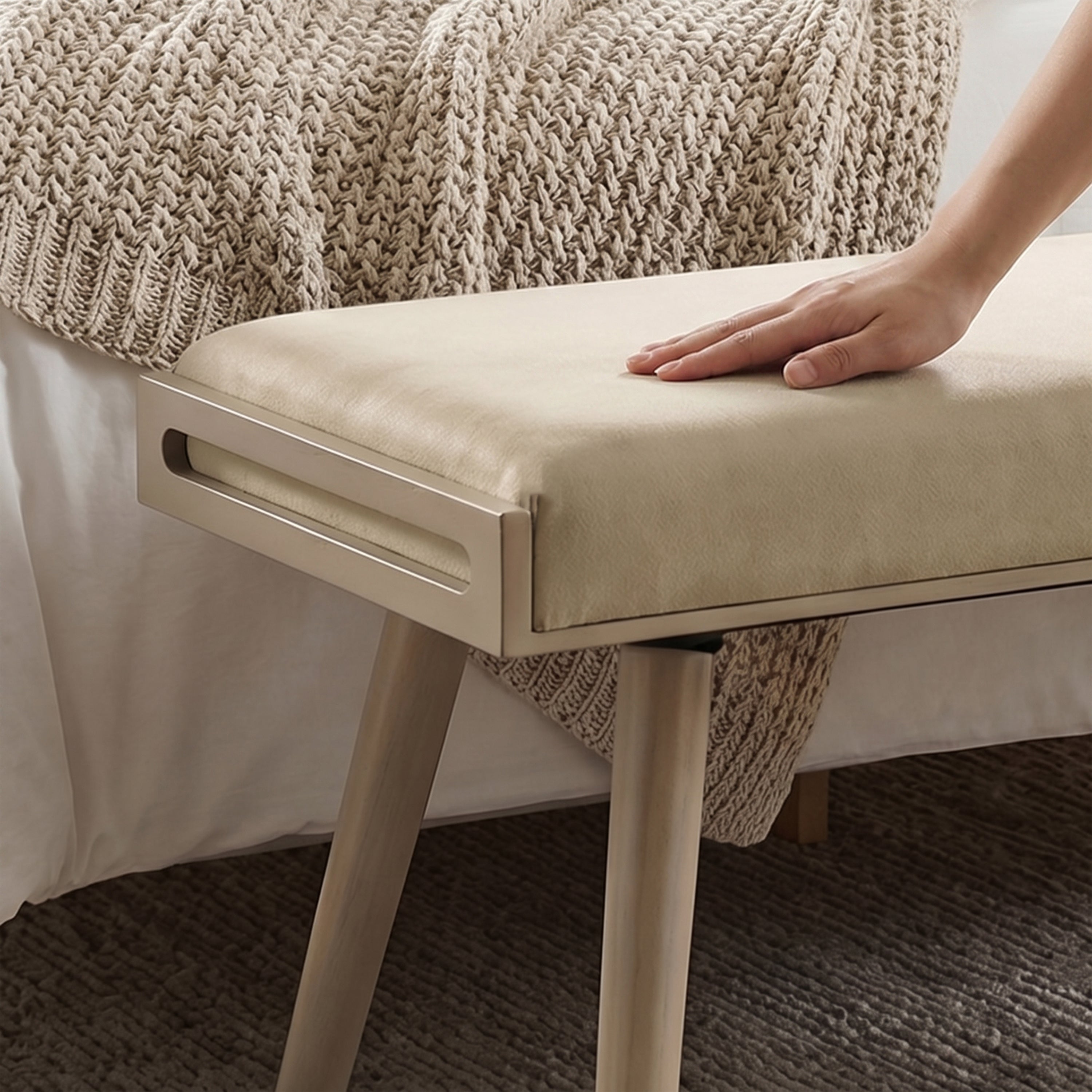 Fabrizio Bench