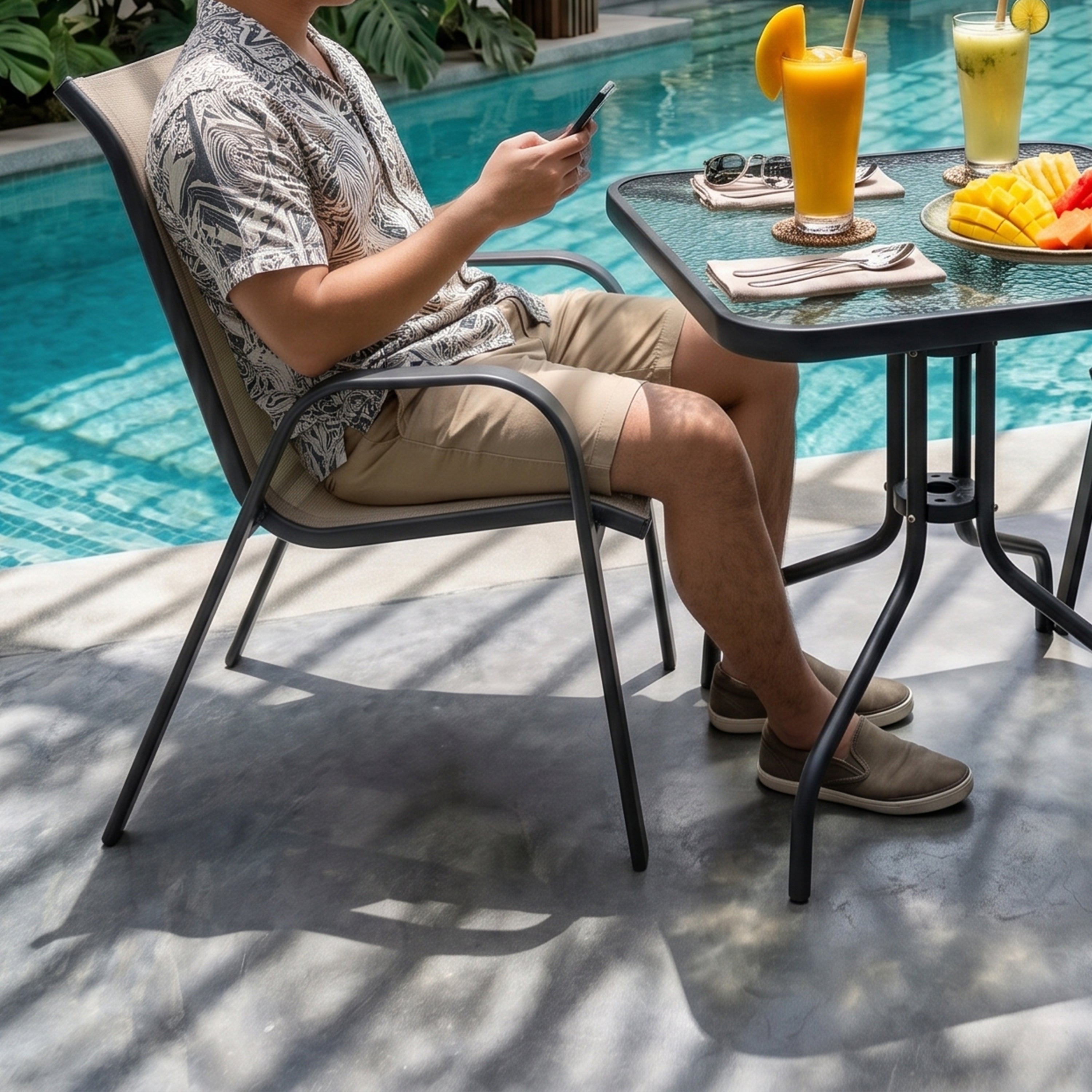 Quincy Outdoor Dining Set