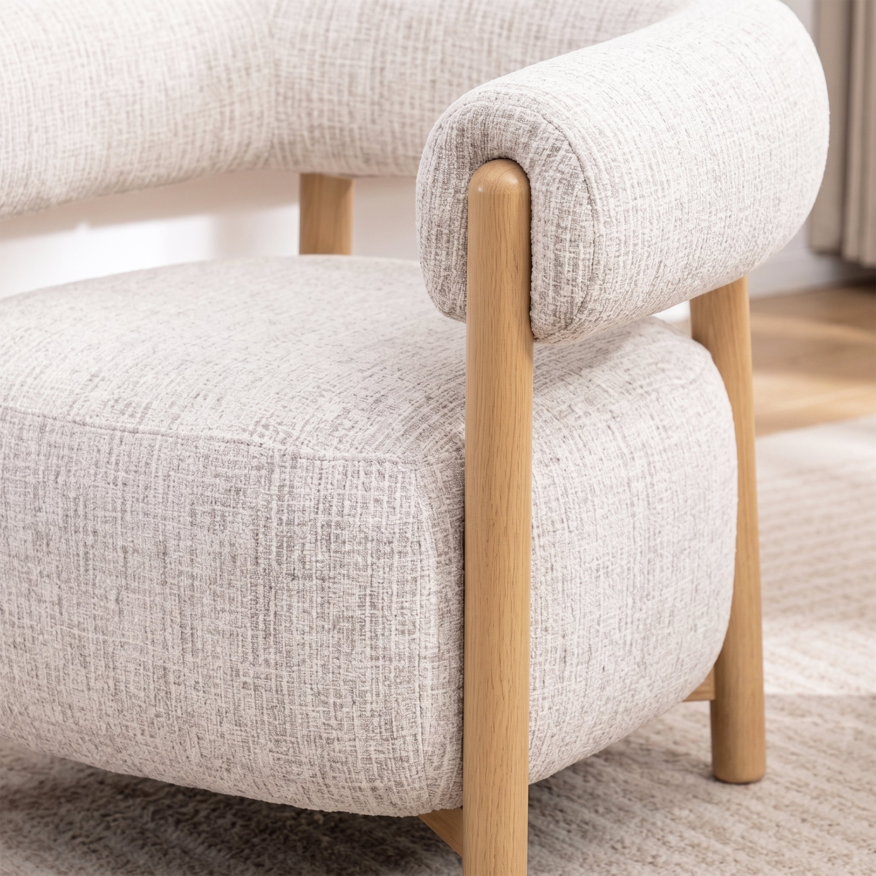 Alexia Accent Chair