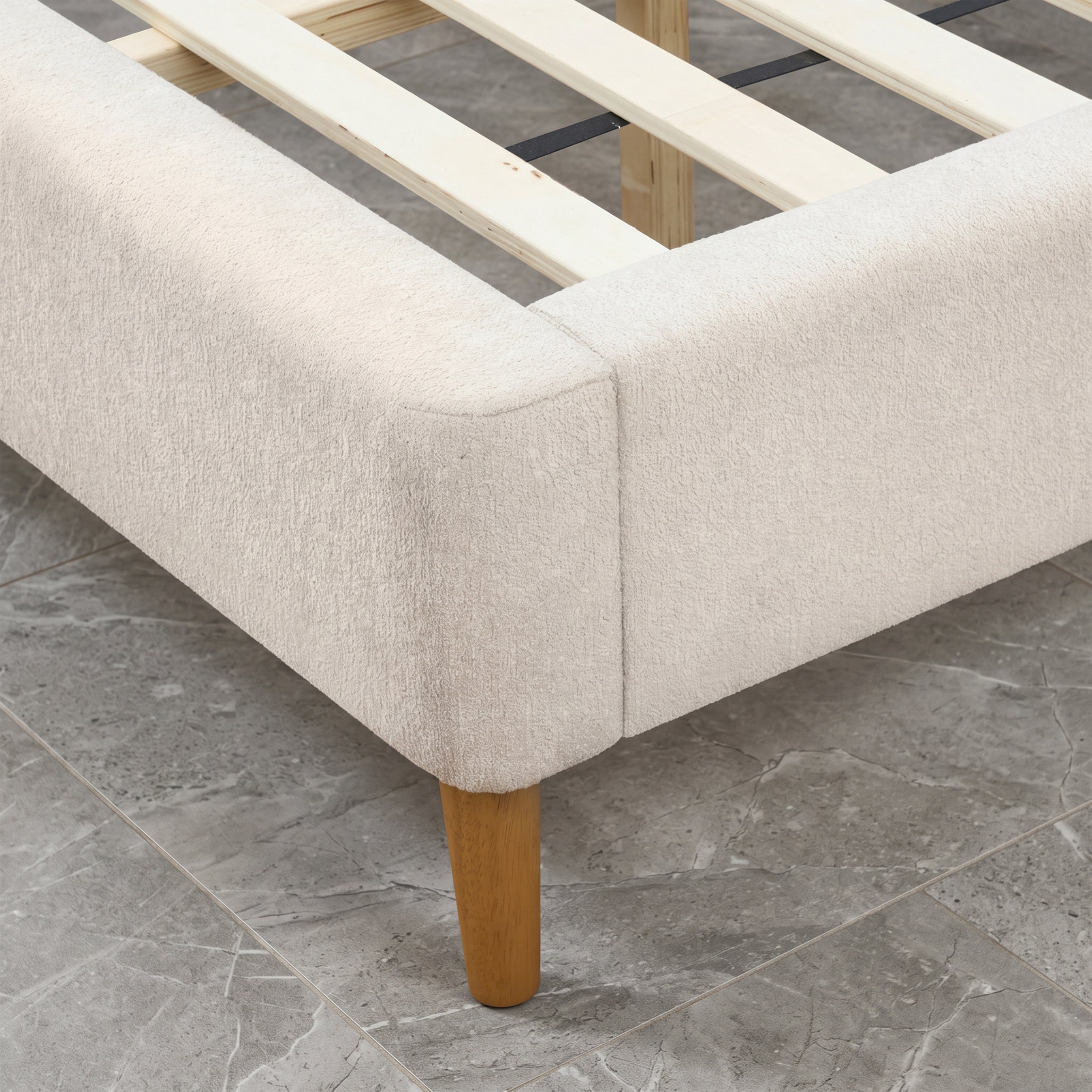 #Size_Double Bed 54x75 inches