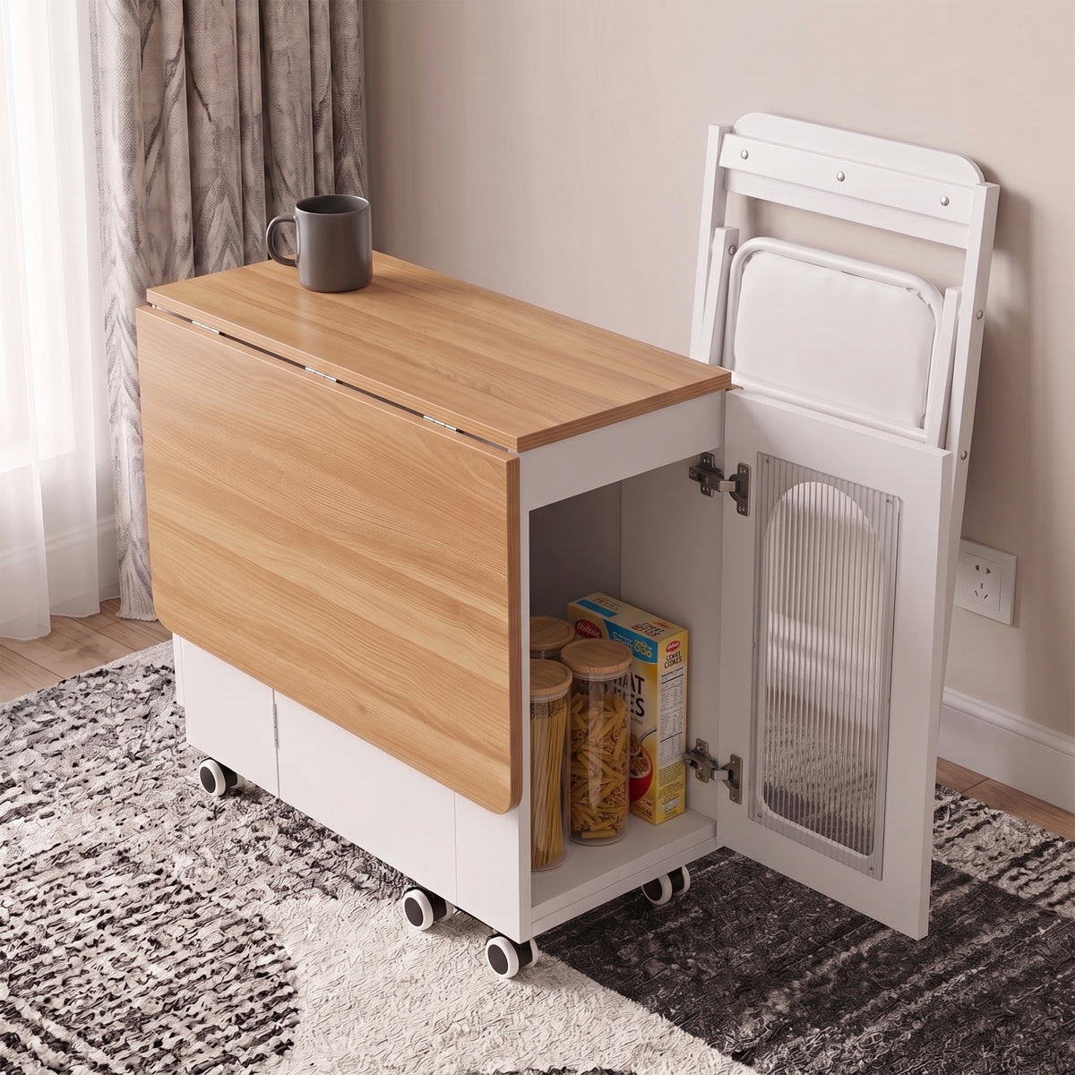 Betty 4 Seater Dining Set