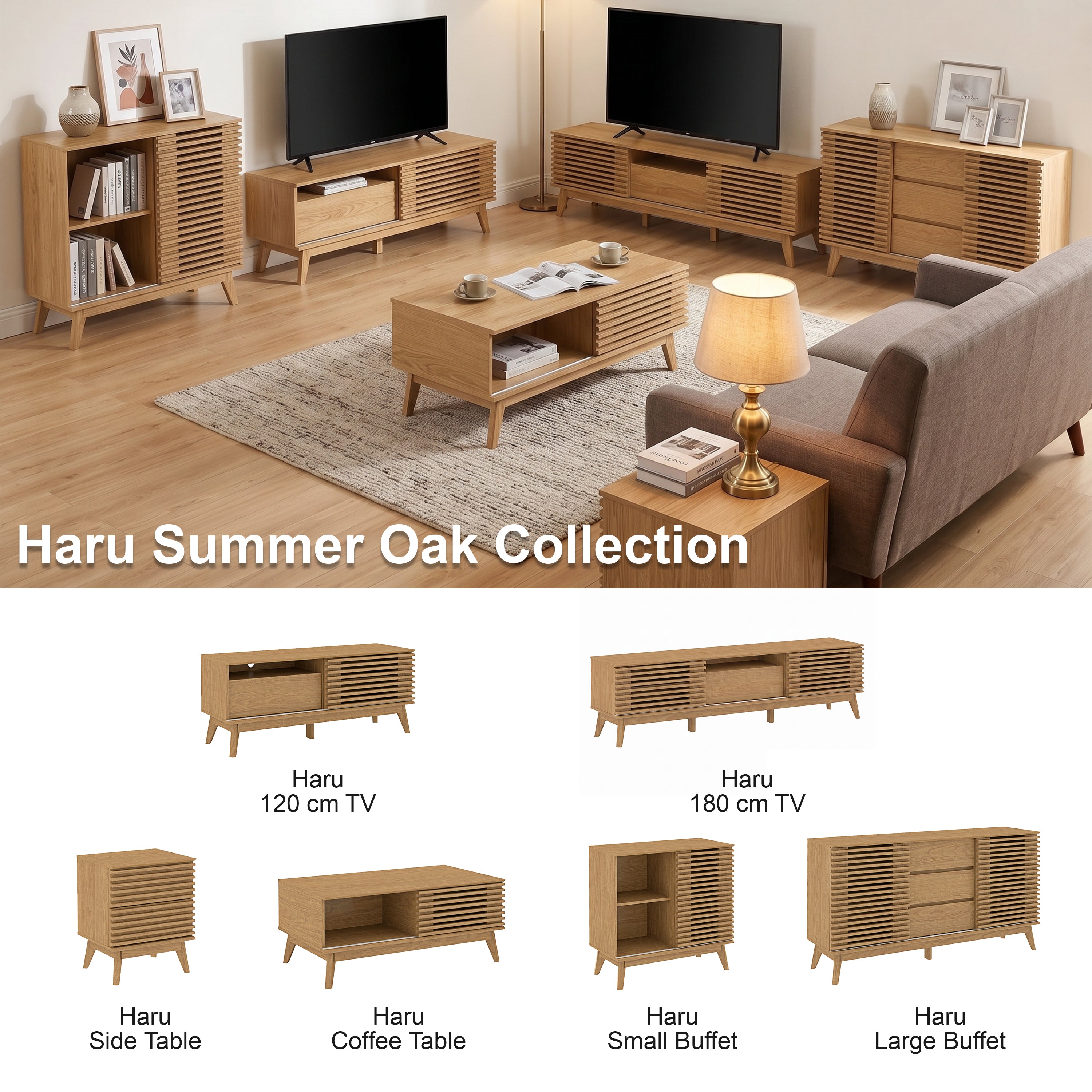#color_Summer Oak