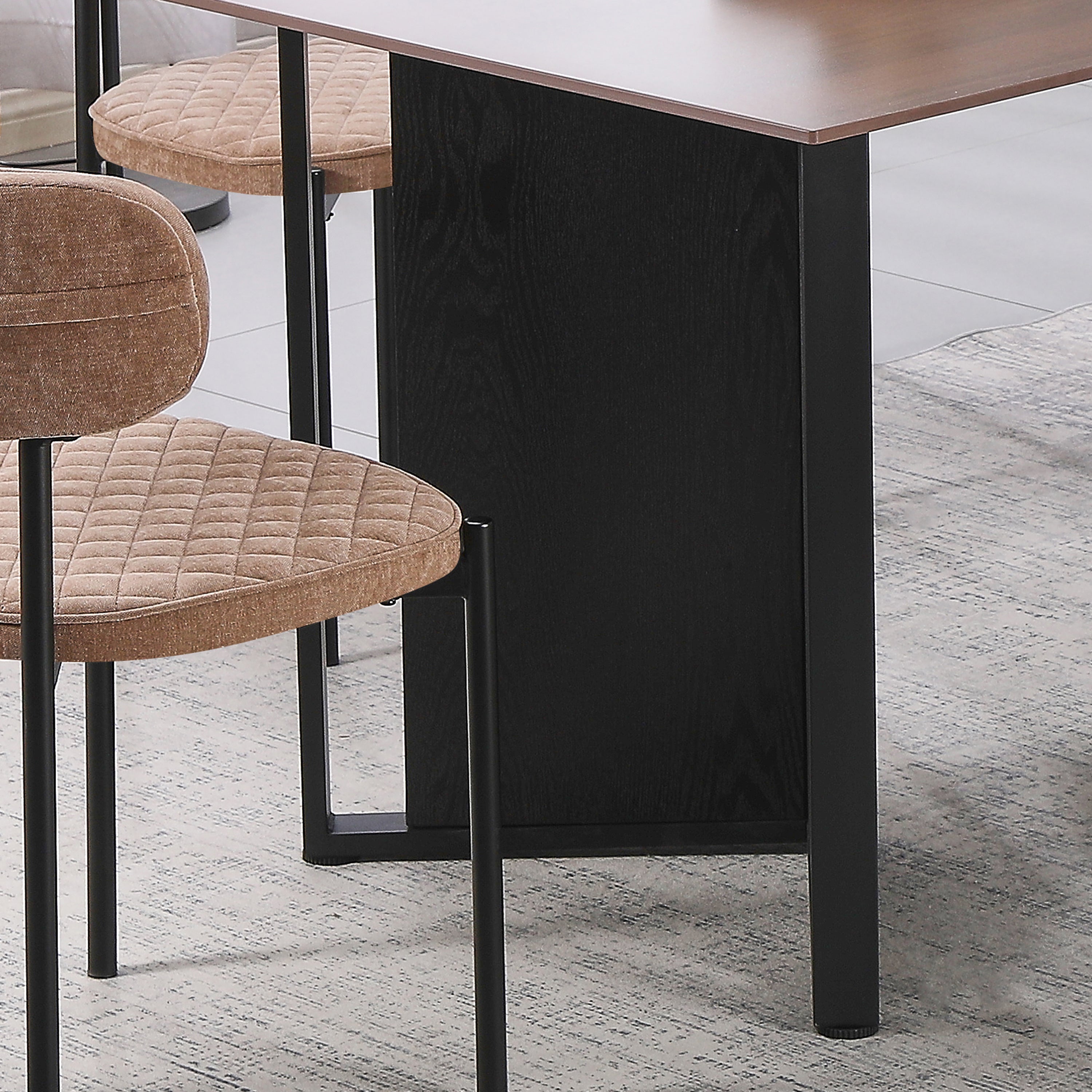 Will 6 Seater Dining Set