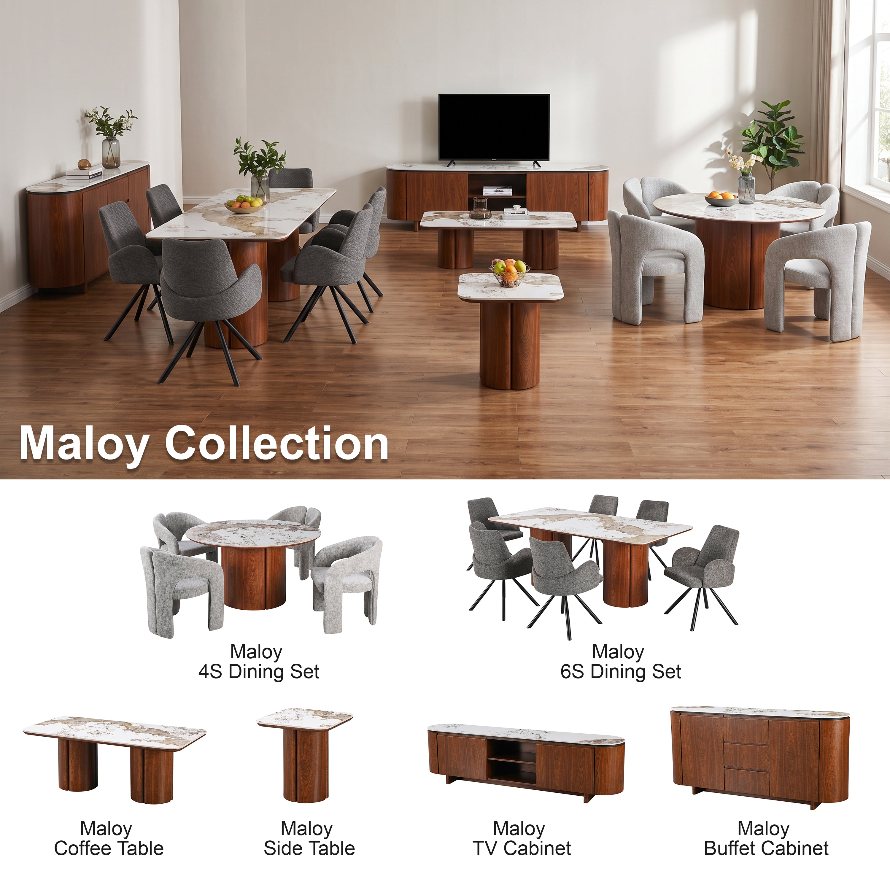 Maloy Coffee Table