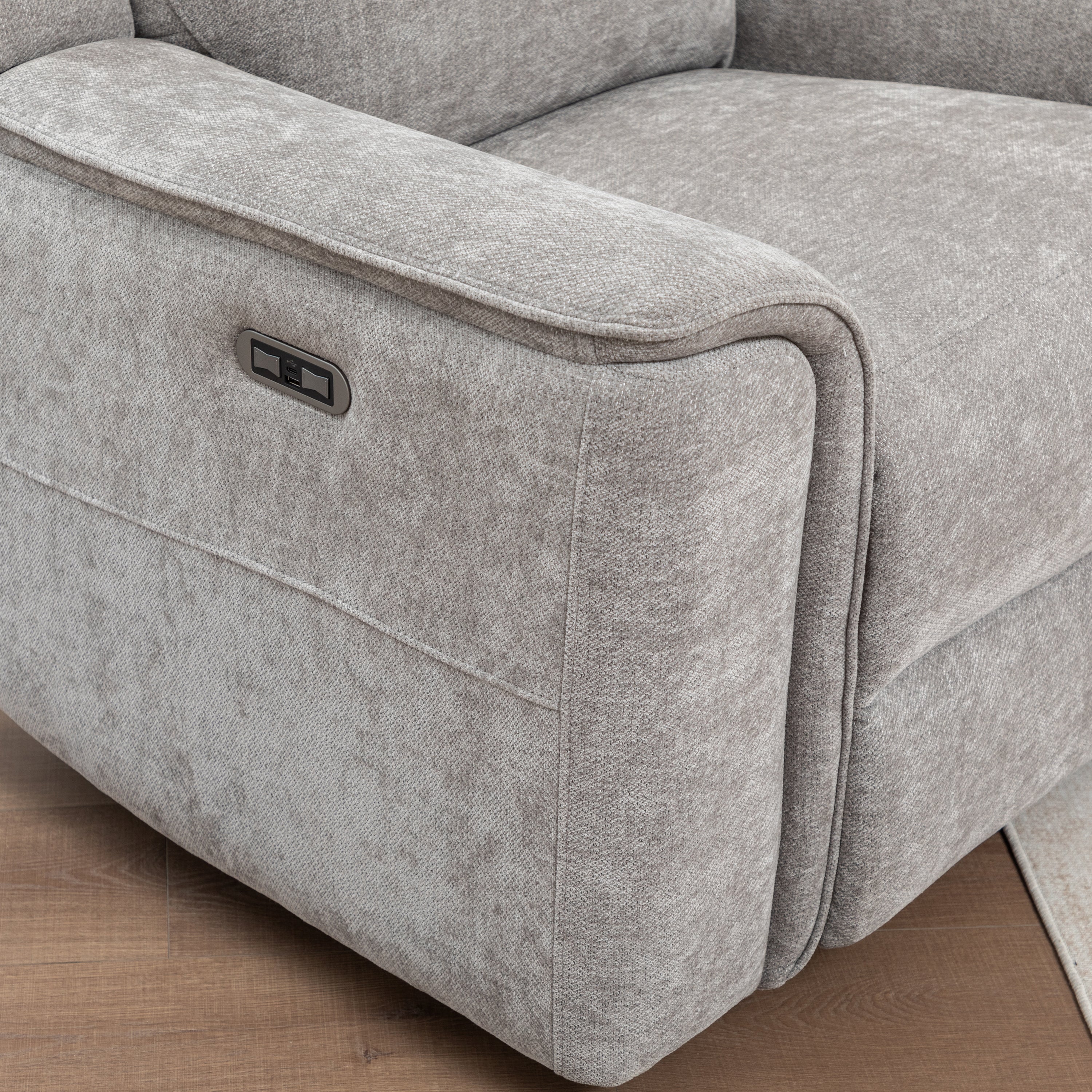 OIga 1 Seater Electric Recliner