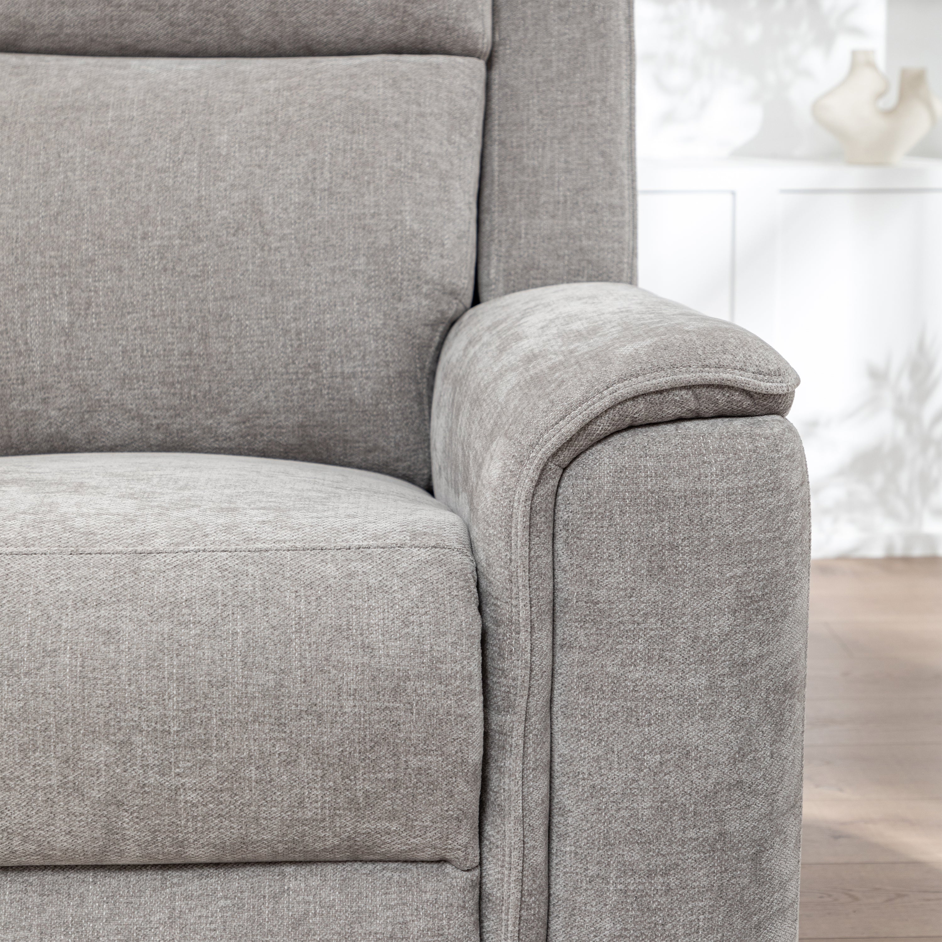 OIga 3 Seater Electric Recliner