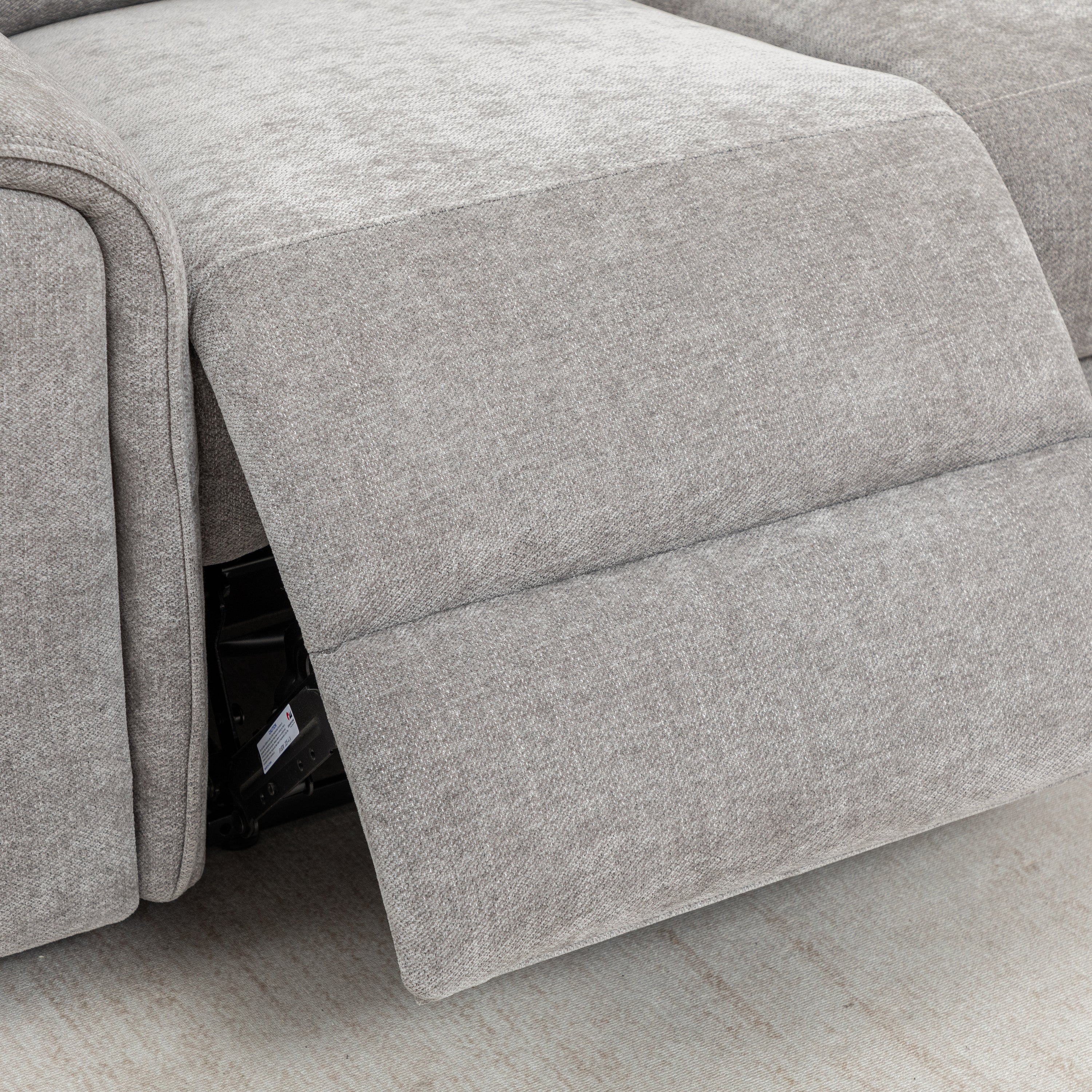 OIga 3 Seater Electric Recliner