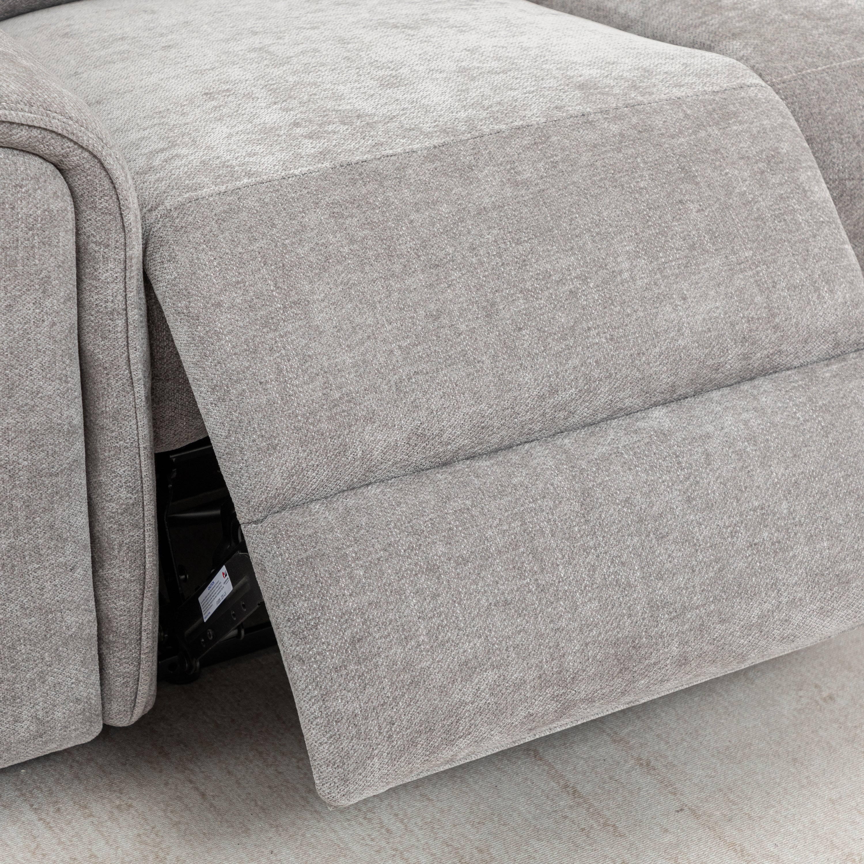 OIga 2 Seater Electric Recliner