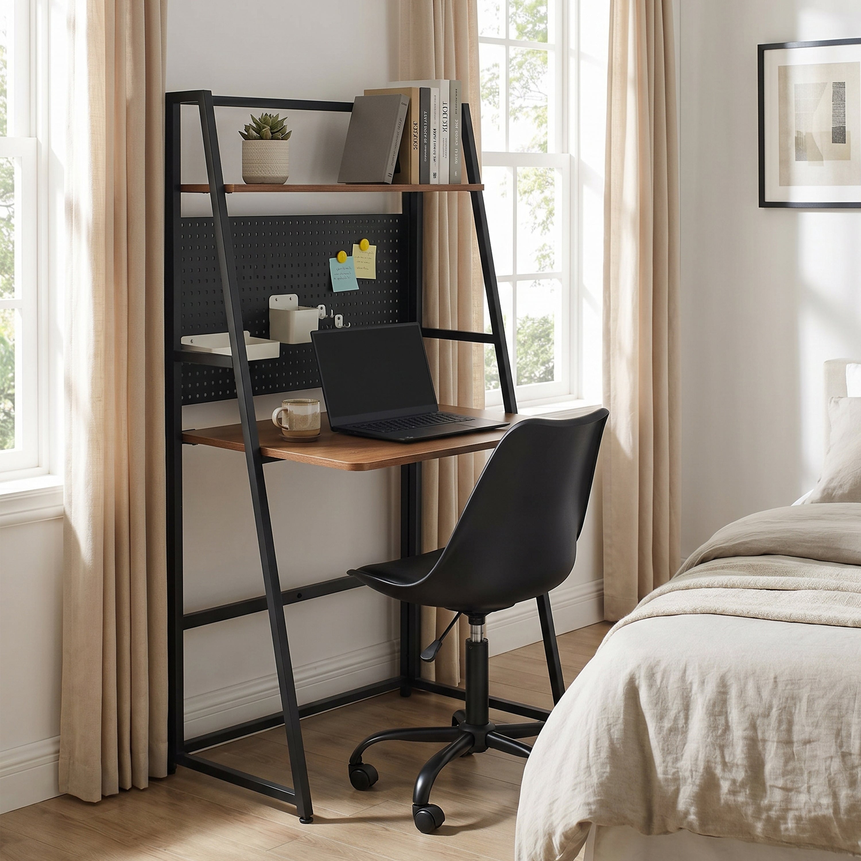 Tessa Foldable Student Desk