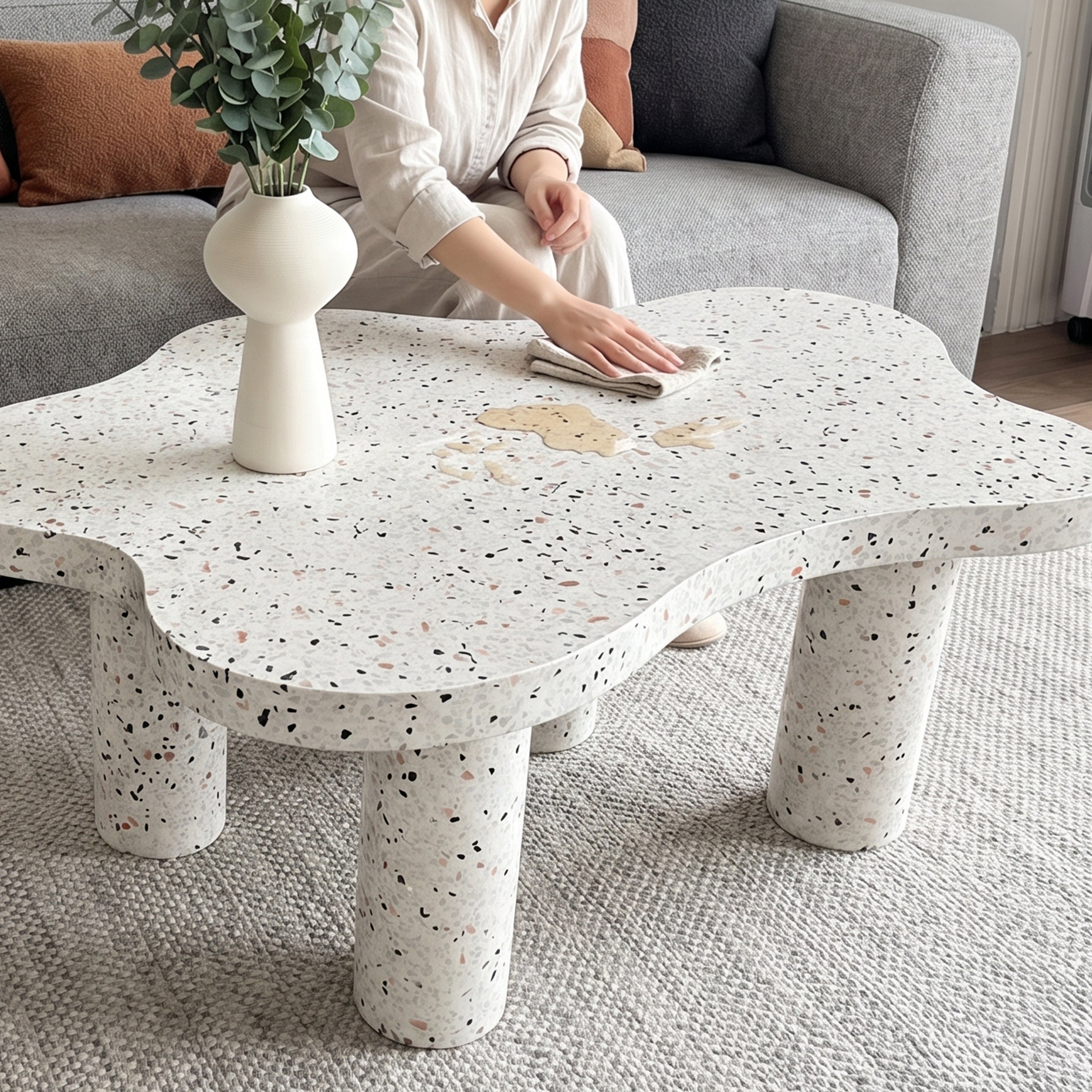 Lila Coffee Table