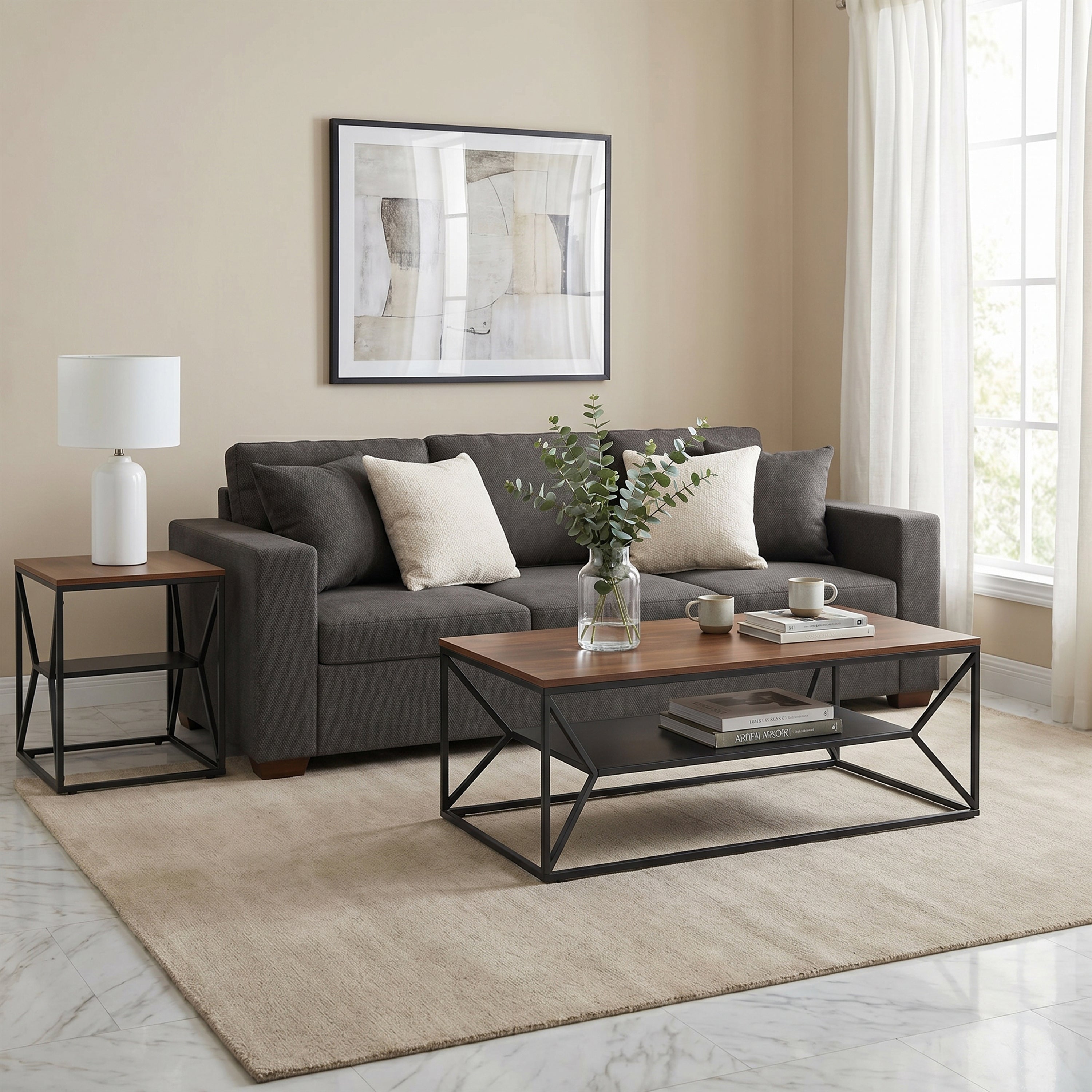 Sigrid Coffee Table
