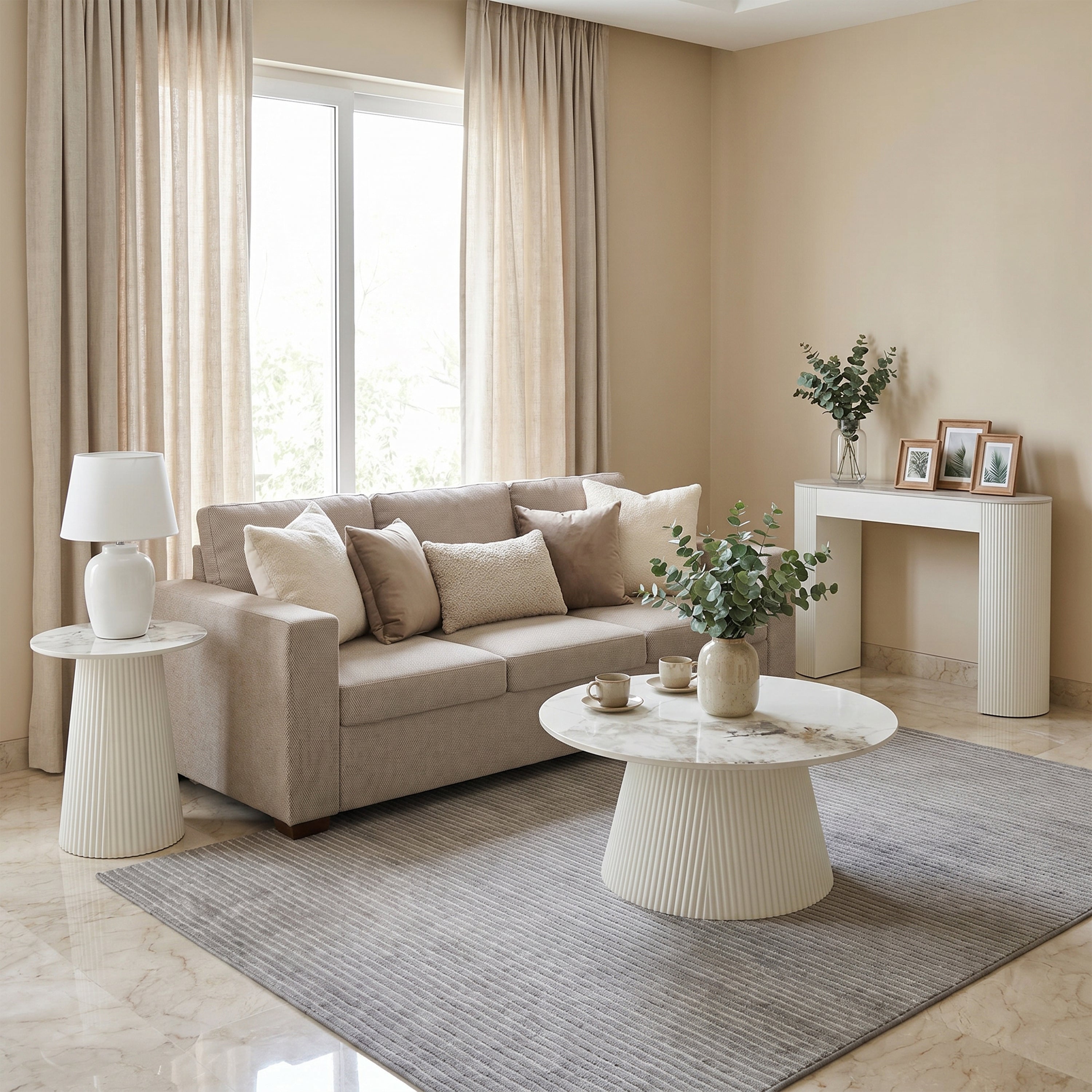 Vera Console Table