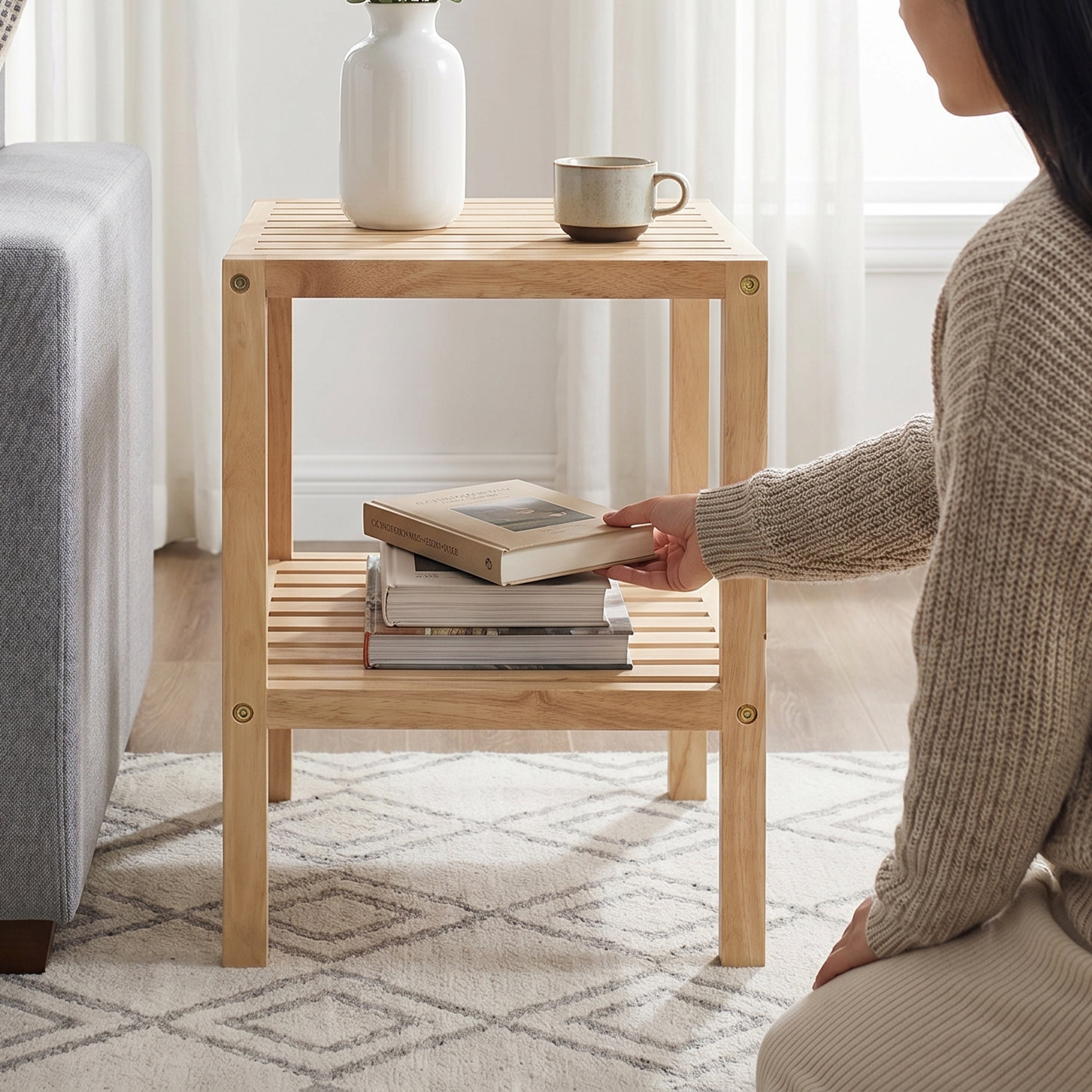 Bao Side Table