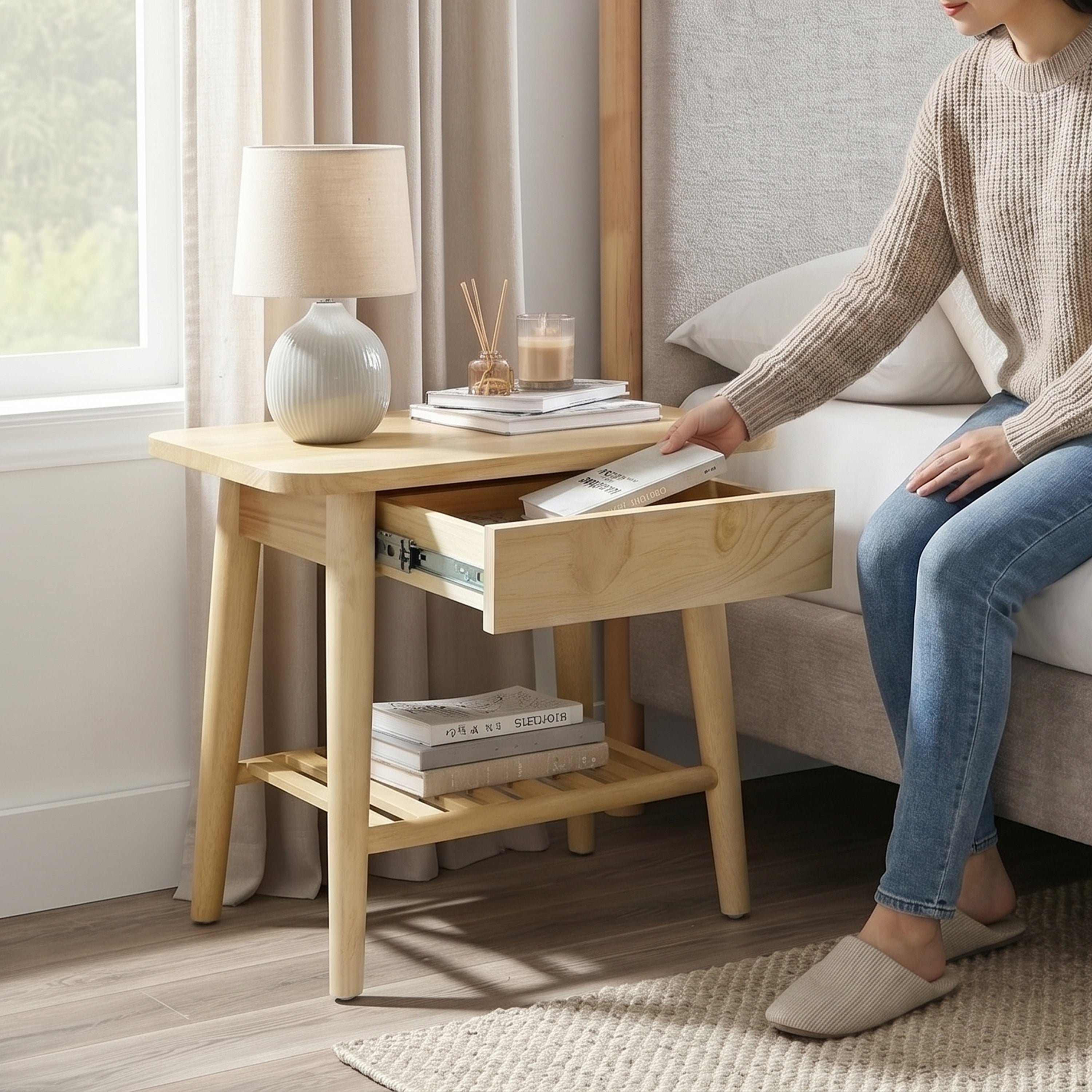 Greta Nightstand