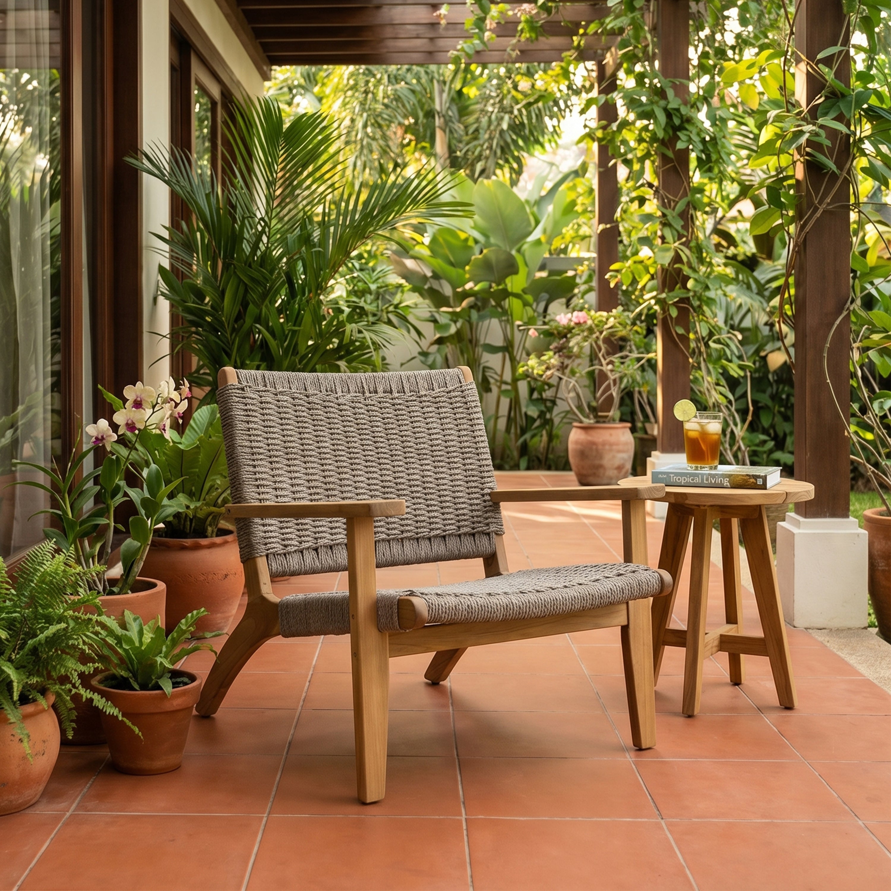 Elowen Lounge Chair